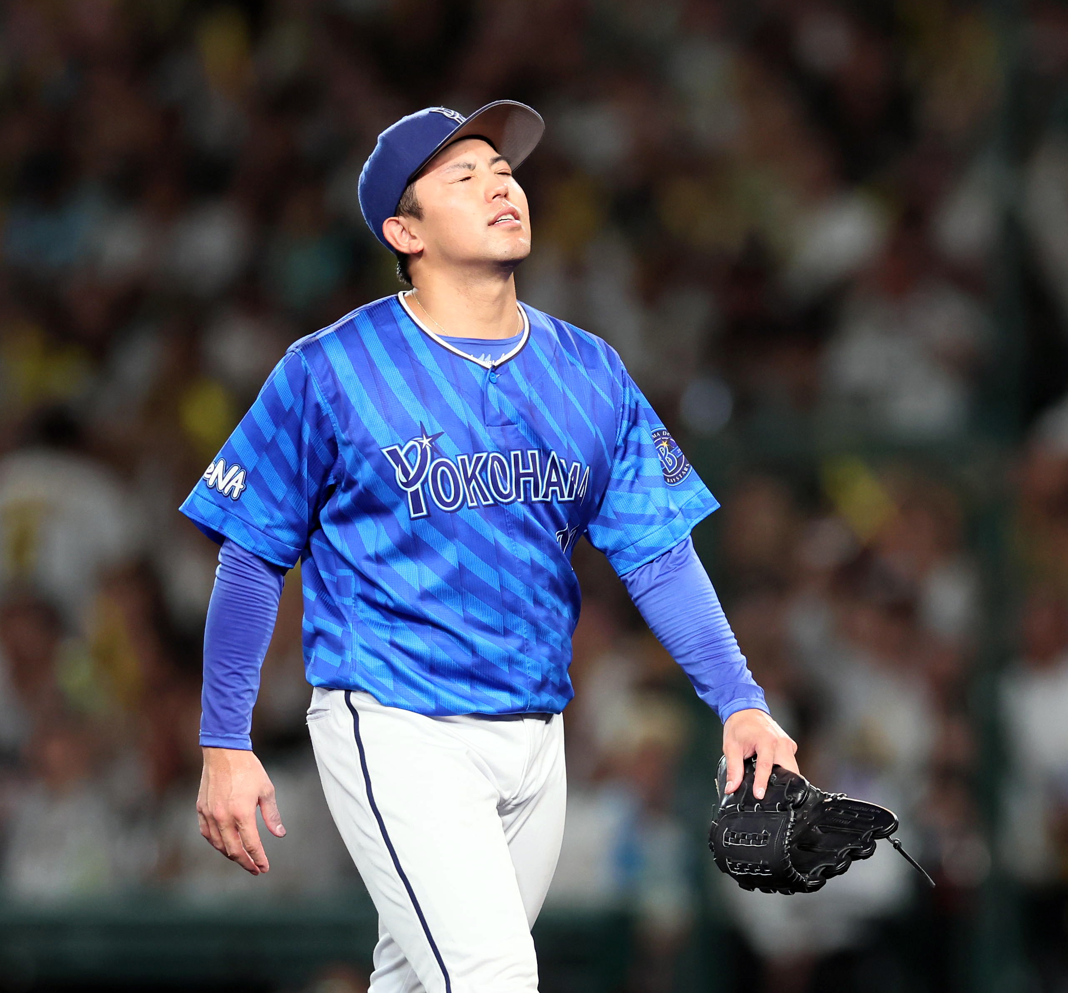 横浜DeNAベイスターズ　手形感謝状　東克樹 横浜DeNAベイスターズ 手形感謝状 東克樹 横浜DeNAベイスターズ