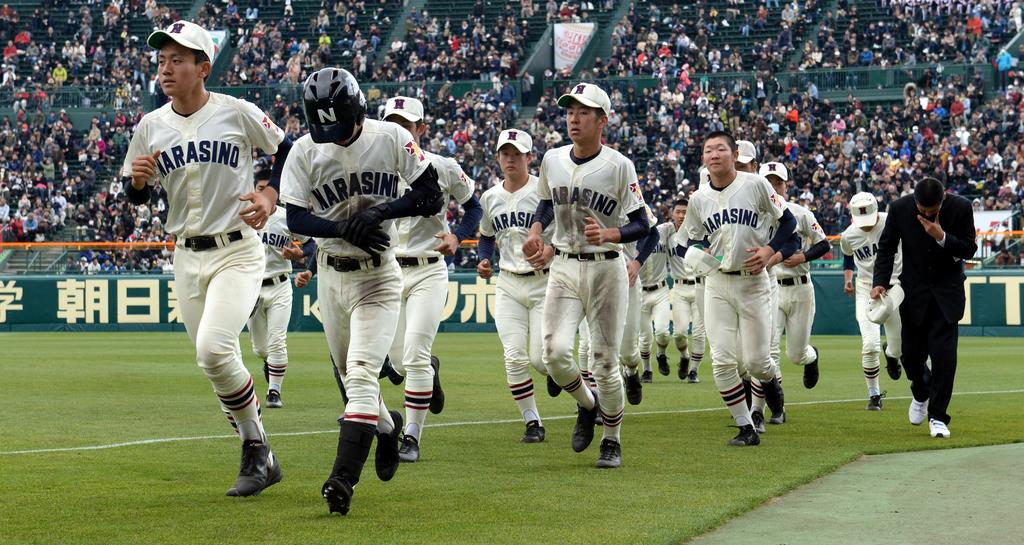 選抜高校野球】習志野好機訪れず 千葉県勢初の選抜制覇逃す - 産経ニュース