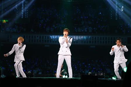 w－inds．が15周年記念ライブ！7500人の祝福に感激 - サンスポ