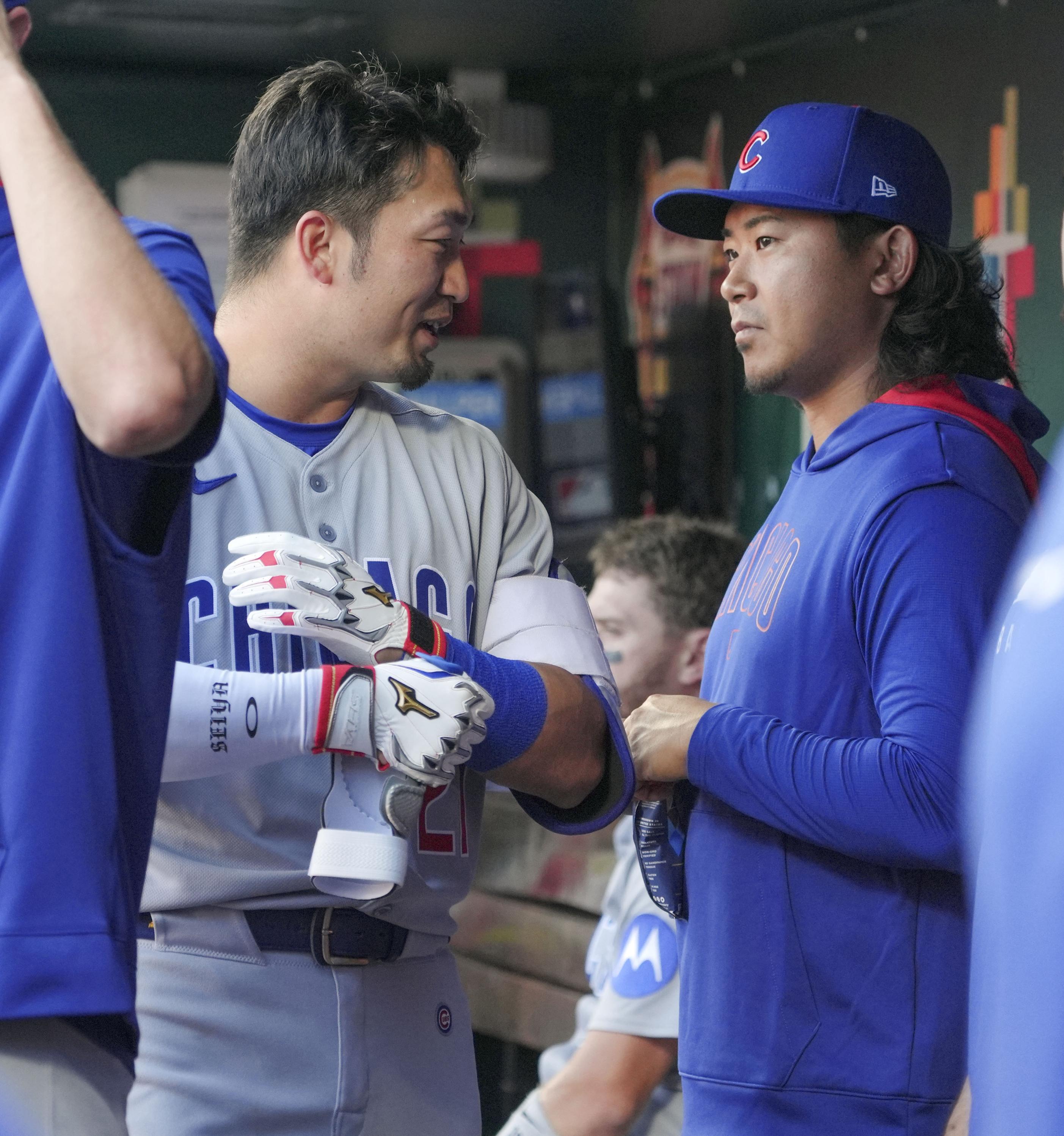 MLB】カブス今永、27日復帰へ「自分の代わりはたくさんいる」 - サンスポ