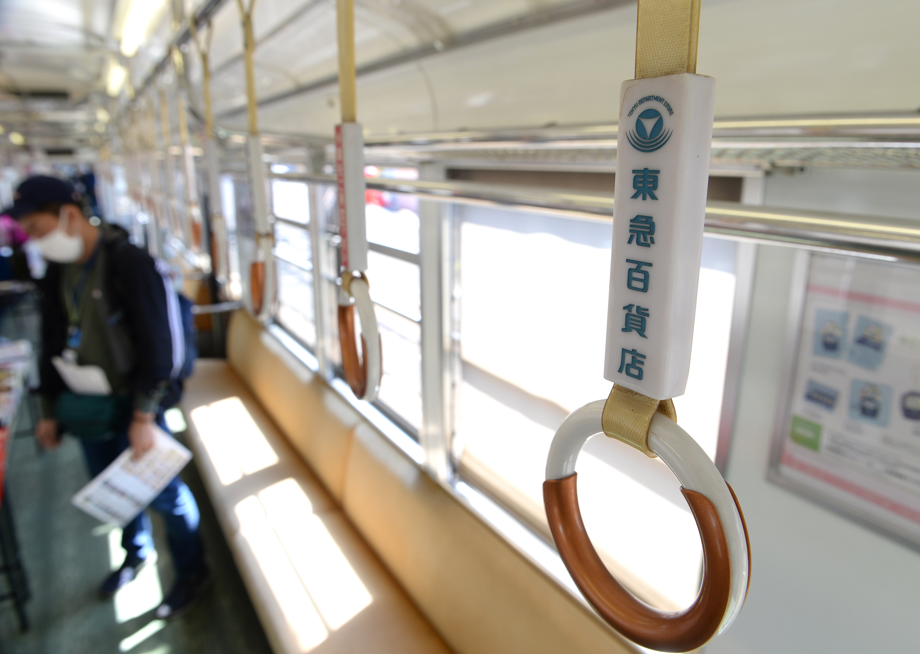 関西の鉄道】大阪・貝塚を走る「渋谷」の車両 東急 水間鉄道につないだ