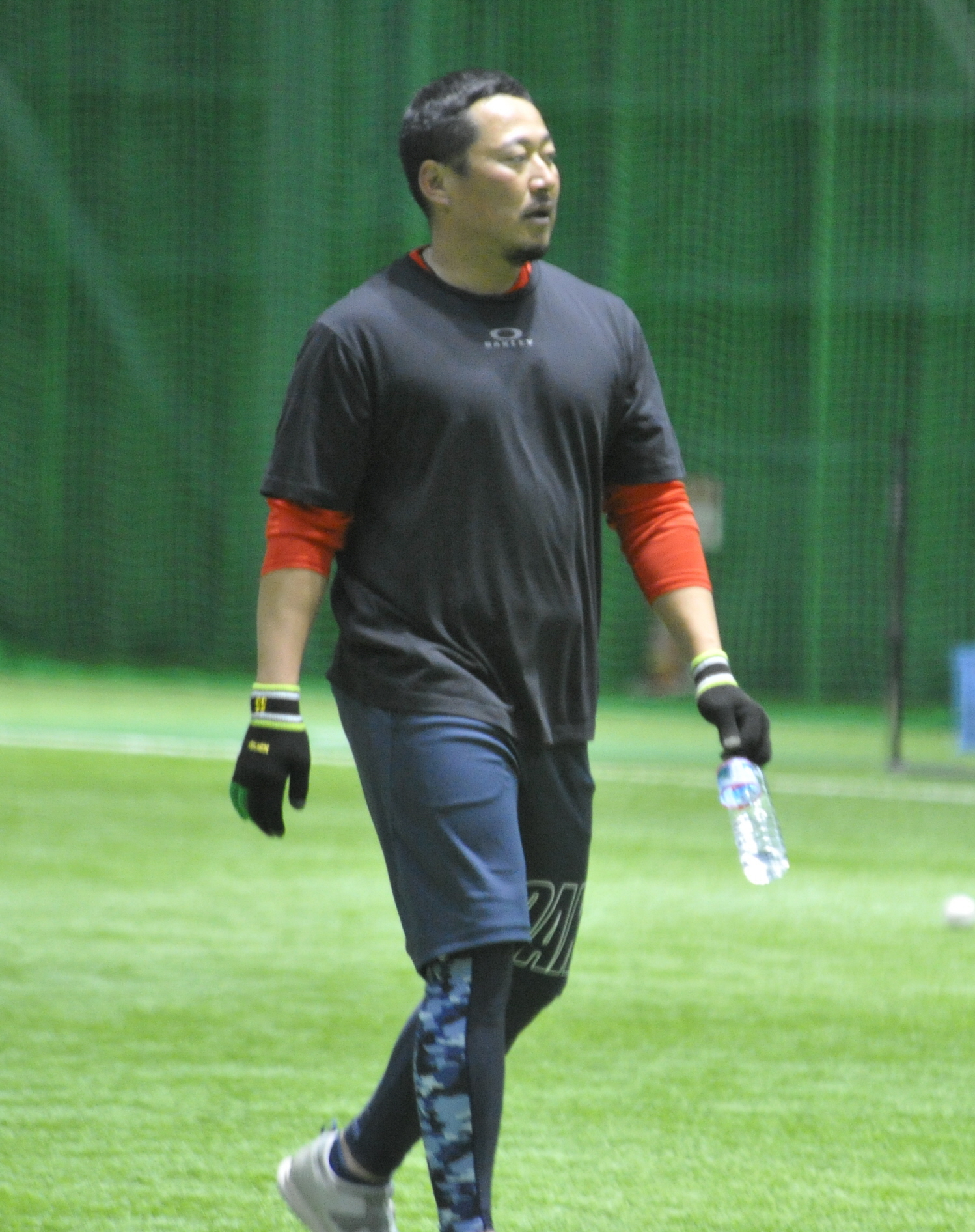 広島・松山竜平がマツダで巨人・大勢撃ちの再現を「どの投手でも来いよ、と思っている」