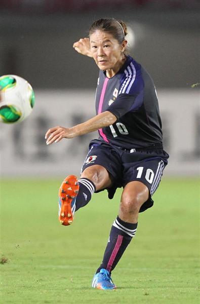 なでしこジャパン実使用球 2012年 なでしこジャパン実使用球 2012年