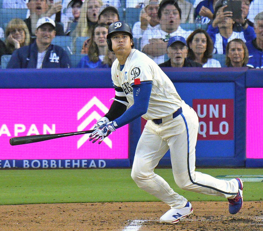 大谷翔平が一回に11号2ラン 山本由伸は先発、今井達也は3勝目 岡本和真