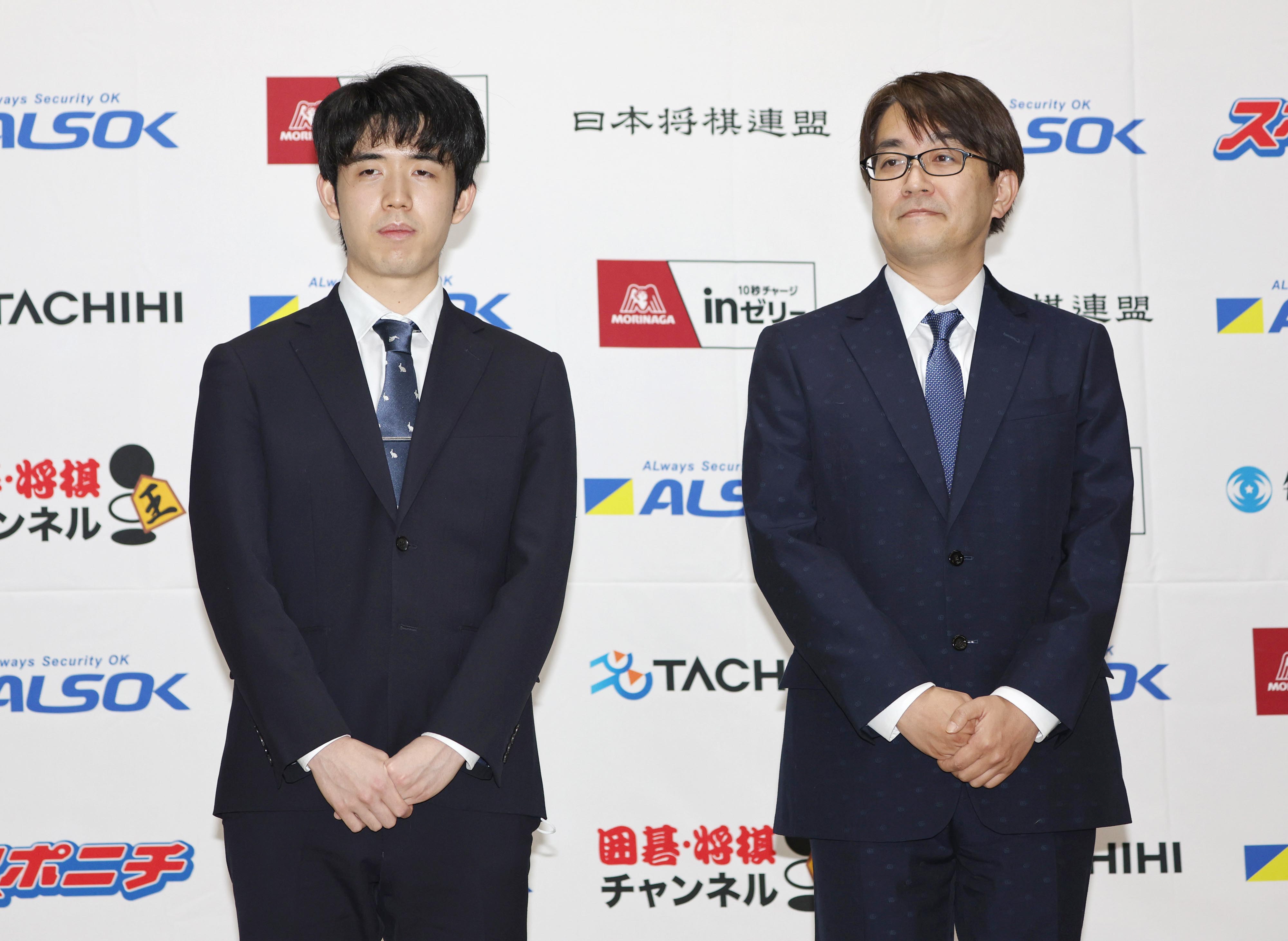 藤井時代】8冠への道 ㊤ 羽生九段と藤井七冠 2人の7冠 - 産経ニュース