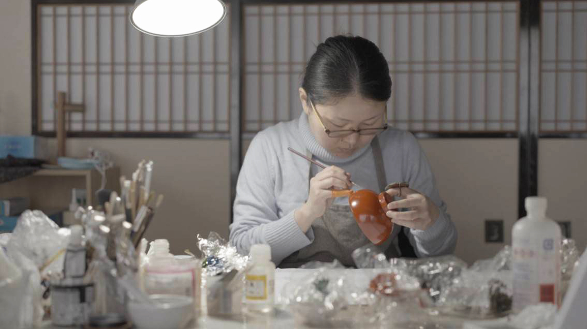 独創的でかわいらしい輪島塗の作り手 夢半ばで絶たれた36歳女性蒔絵師