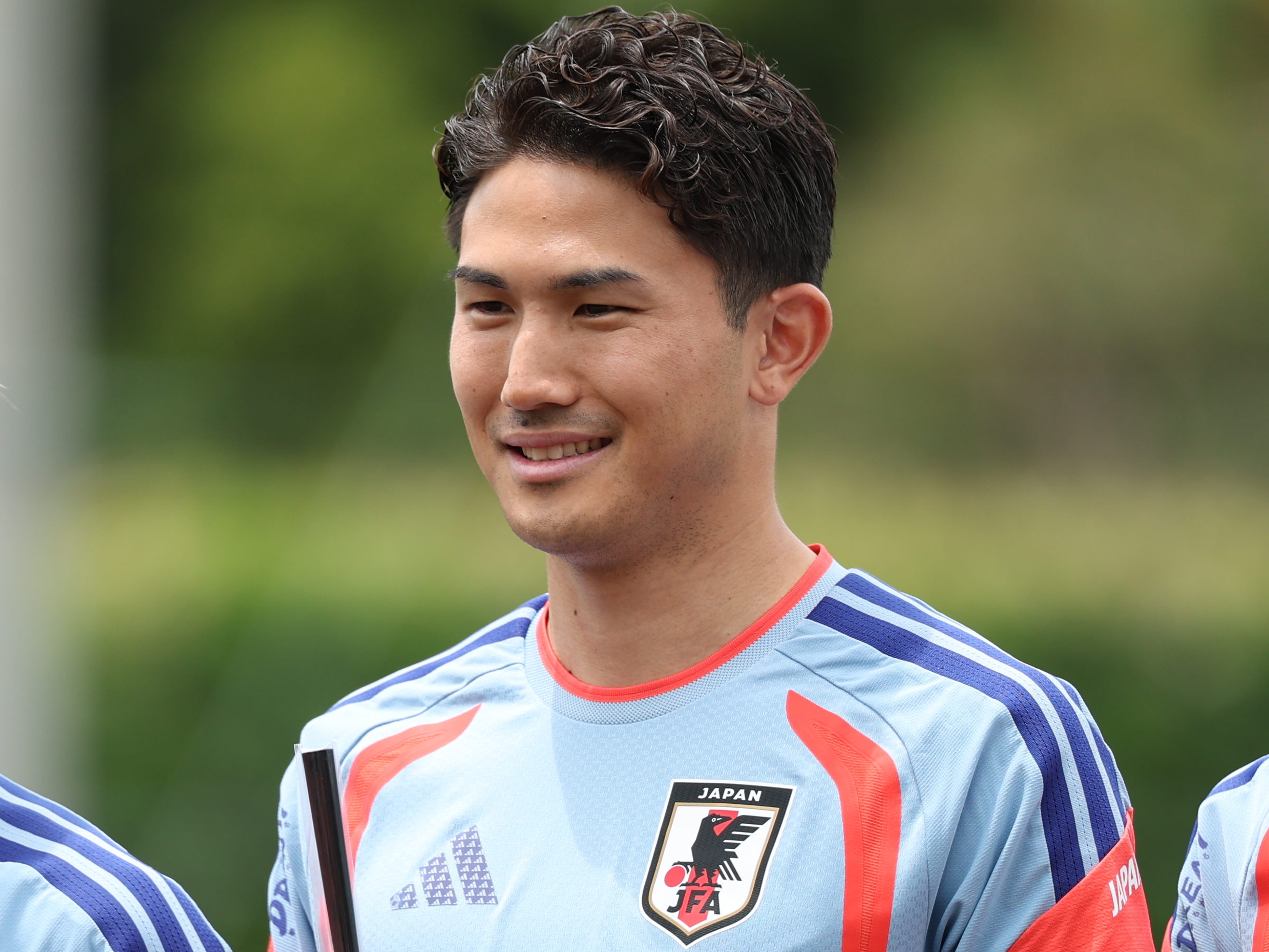 渡辺剛「僕の特長はそういう選手を止めること。本当に楽しみ