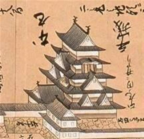 城郭研究者悩ます絵図の存在 国宝・松江城天守に流麗な屋根はあったのか 復元図めぐりバトル（1/2ページ） - 産経ニュース