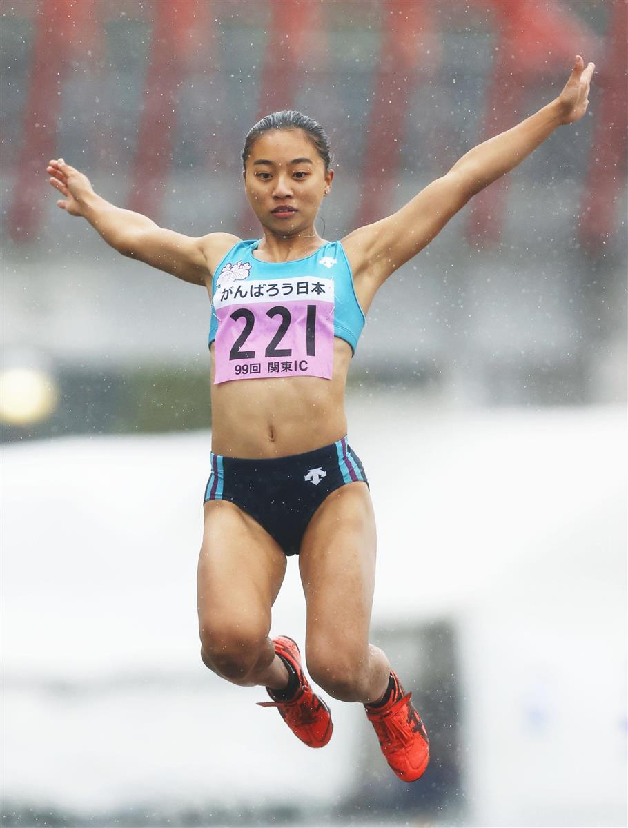 女子幅跳びで高良彩花2連覇も 世界で戦えない 関東学生陸上 サンスポ 女子幅跳びで高良彩花2連覇も 世界で戦えない 関東学生陸上 サンスポ