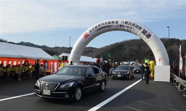 ようやく開通したのに 事故３件相次ぎ３時間通行止め 北近畿豊岡自動車道 産経ニュース