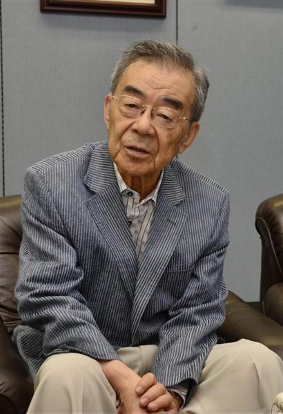 角栄逮捕・40年後の証言（1）】マッチで指先焼いた元首相 任意同行