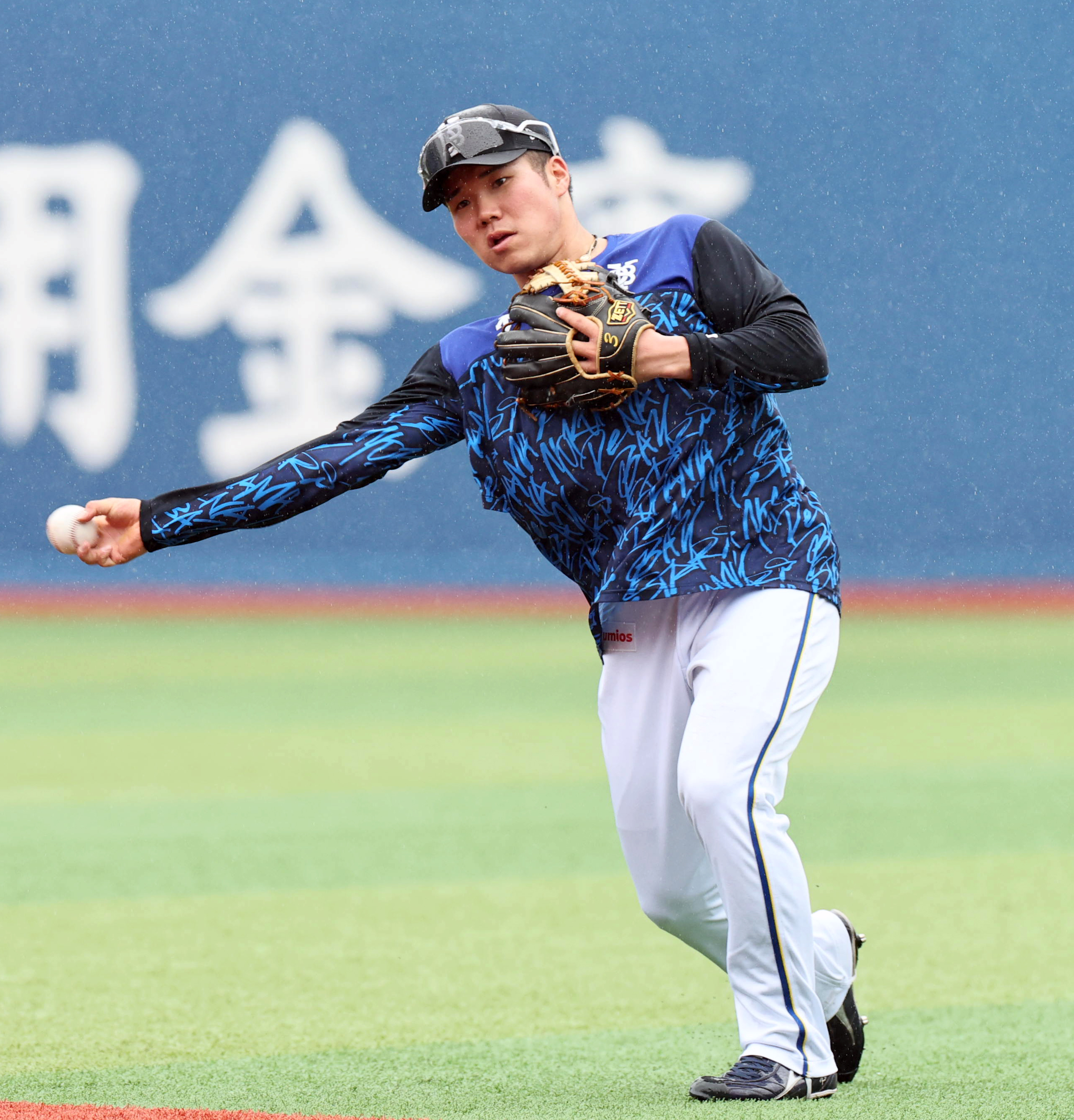 DeNAのD1位・小田康一郎、プロ初スタメンあるぞ 9日から日本ハム3連戦 