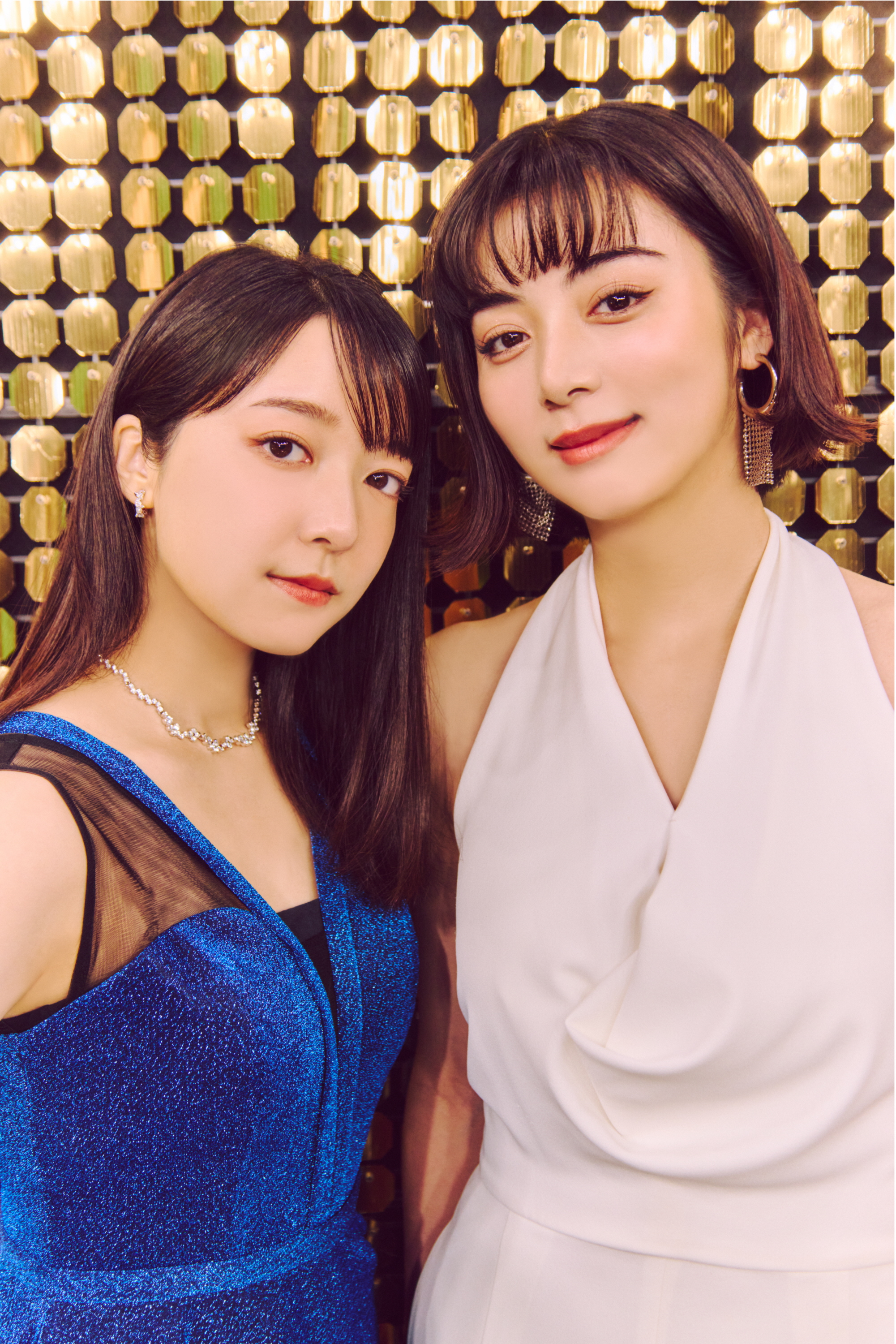 上白石萌音と池田エライザ、2人でMC！日テレ系28日「発表！今年