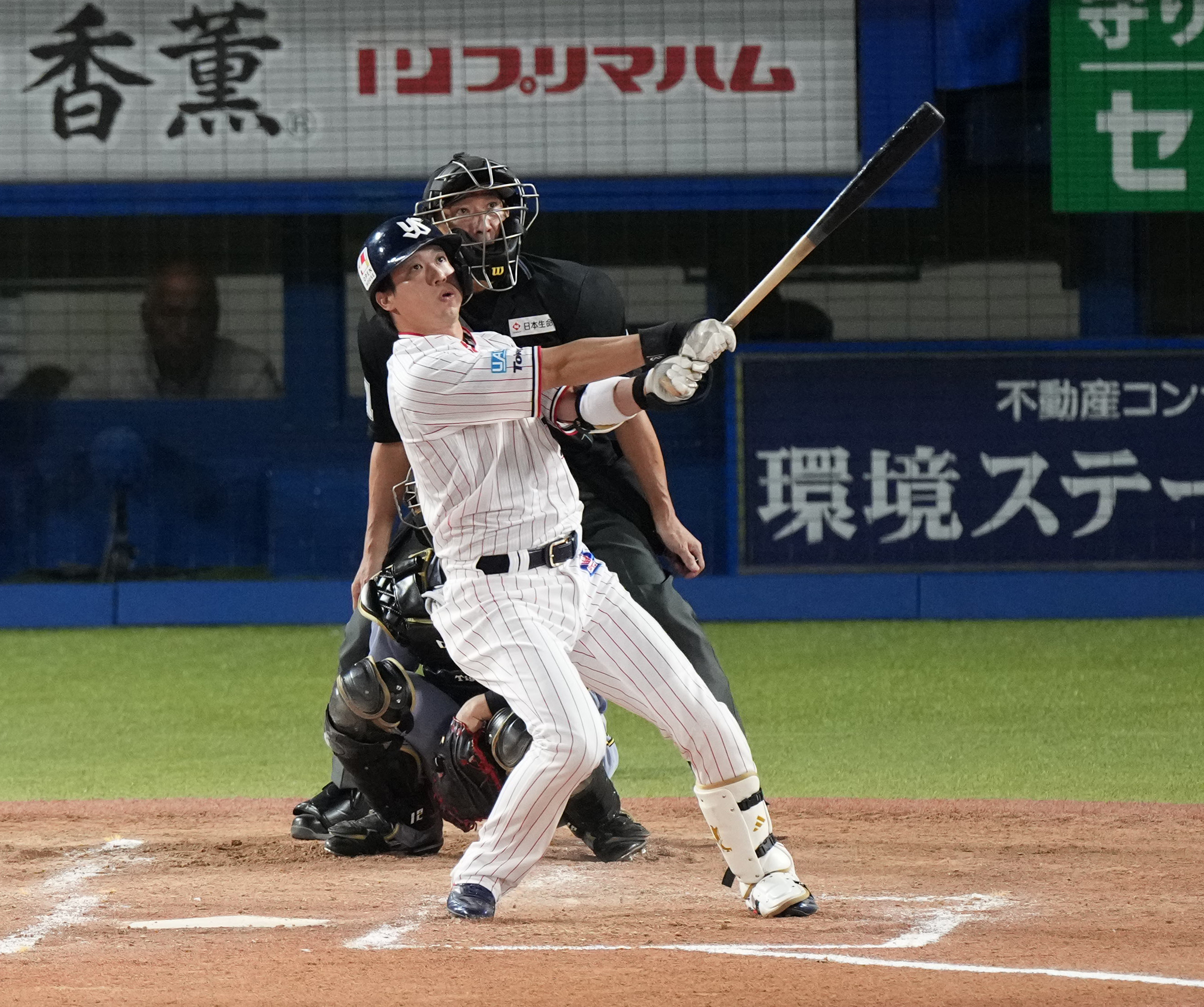 ヤクルト・山田哲人が11号ソロで決めた！通算100度目の勝利打点 燕