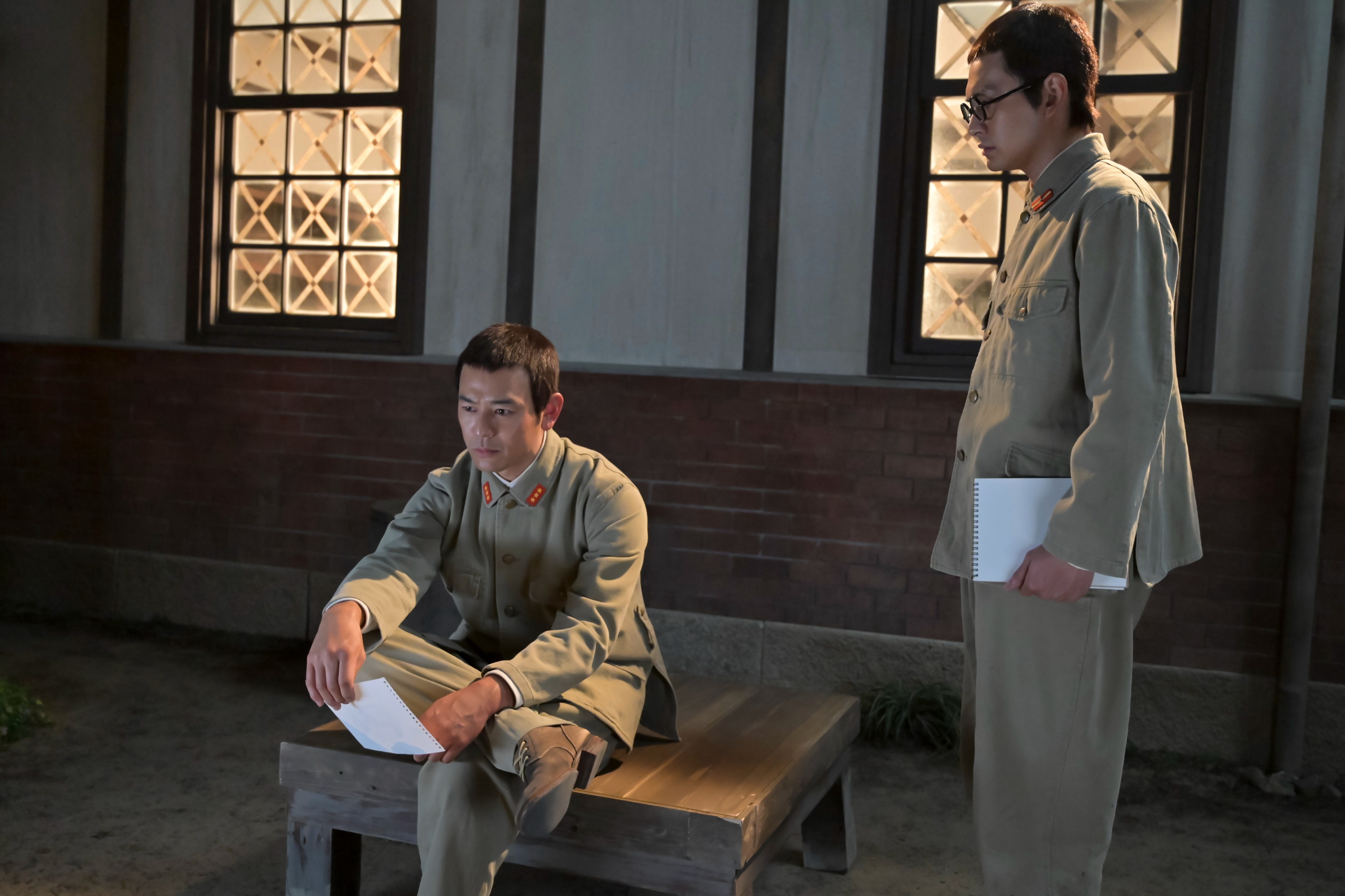 朝ドラ「あんぱん」6月13日第55回【あらすじ】嵩（北村匠海）中国へ