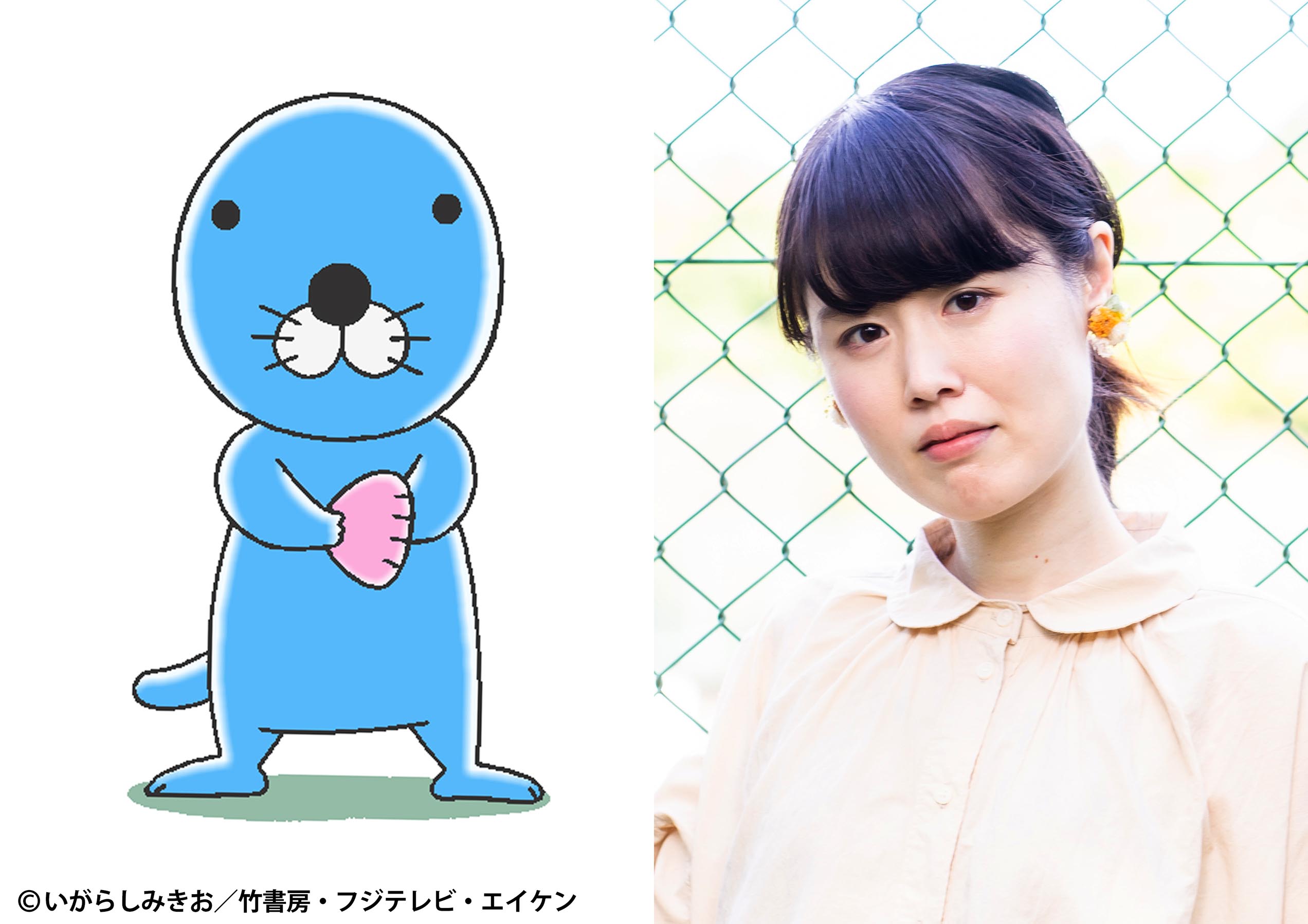 アニメ ぼのぼの 放送３００回記念でプレゼント企画実施 サンスポ
