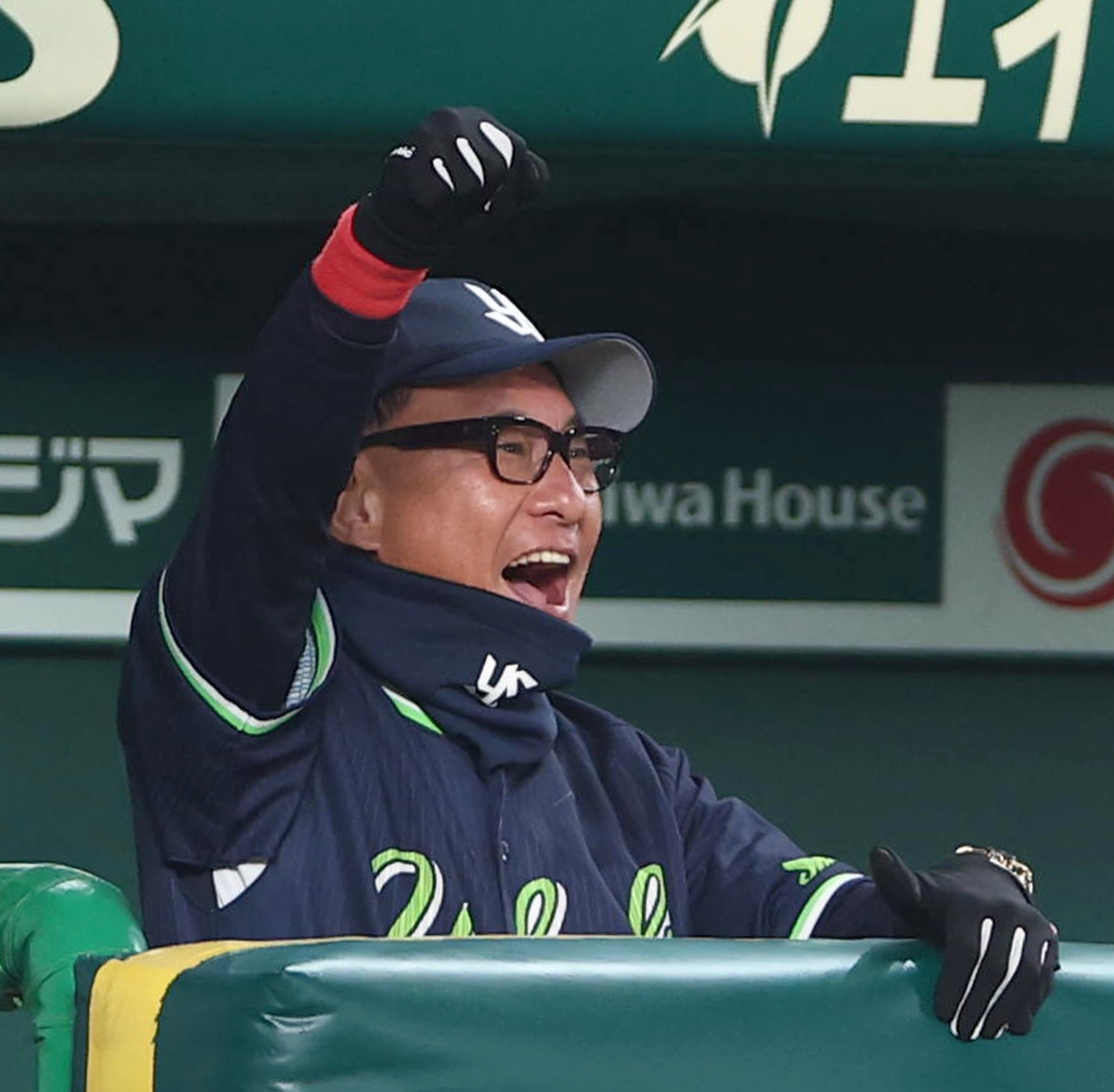 ヤクルト・池山隆寛監督、バント解禁！〝チルドレン〟赤羽が虎倒V打
