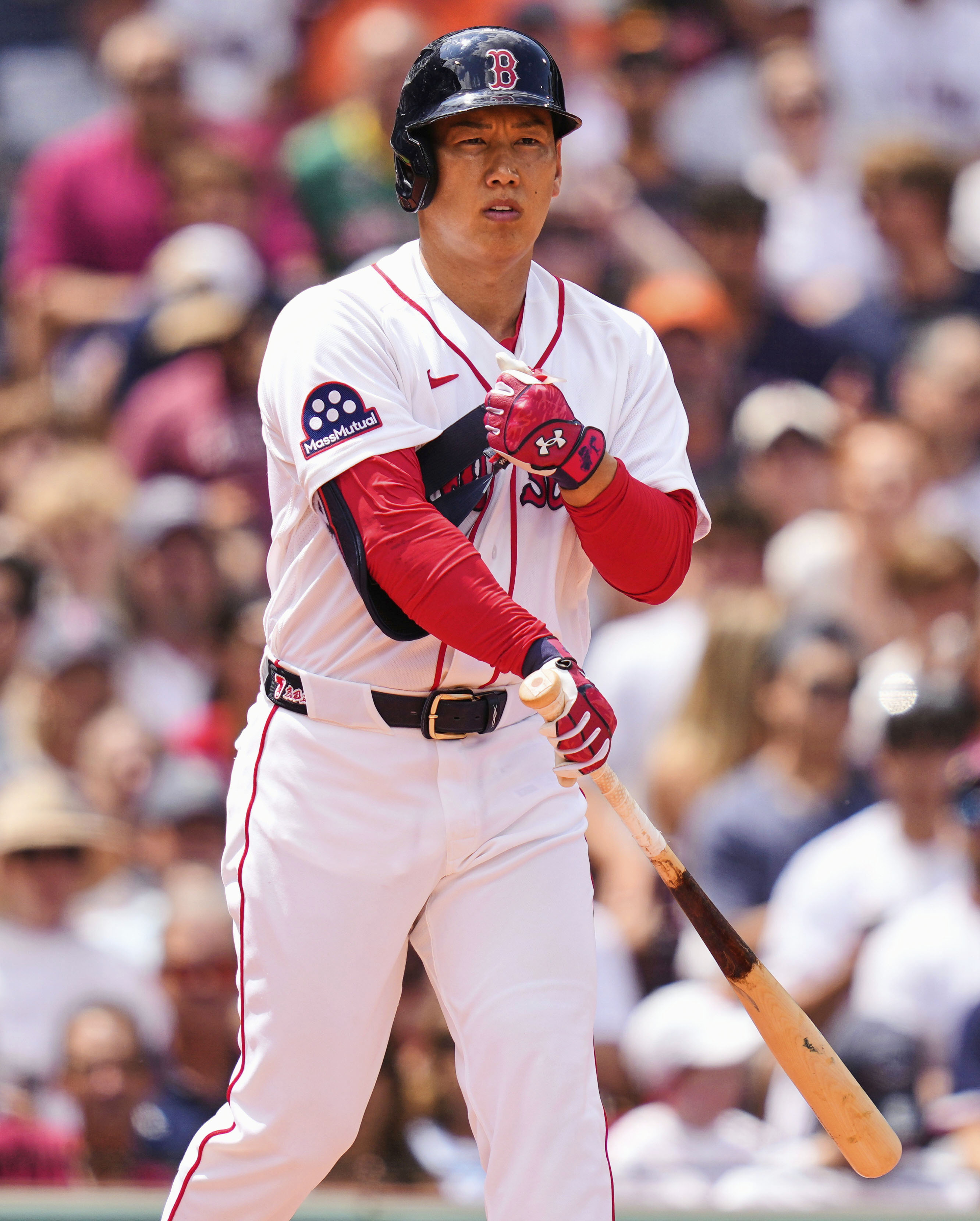 MLB】レッドソックス・吉田、ダブルヘッダーで計7打数2安打1打点 第2