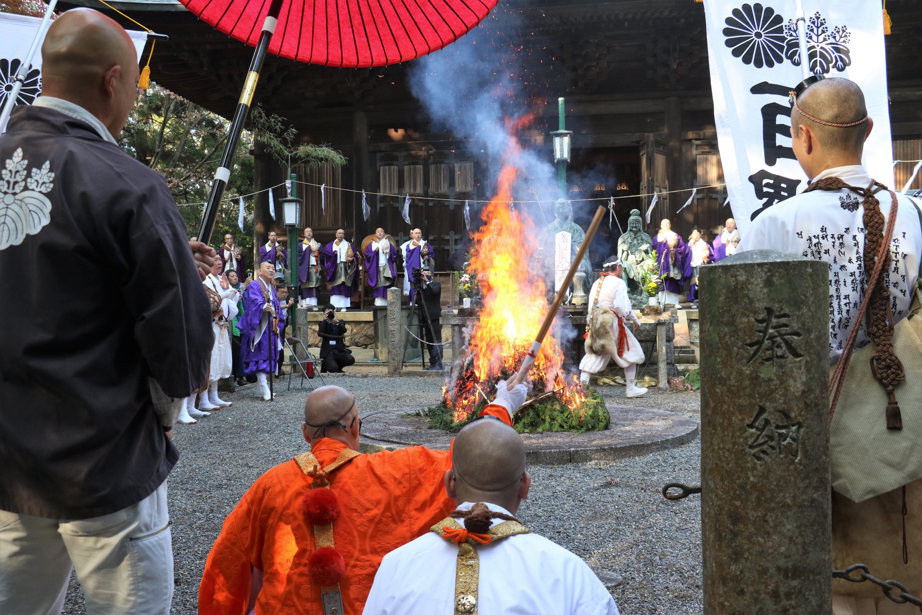 醍醐寺で開創1150年の大法要始まる、平安から続く祈り表現 - 産経ニュース