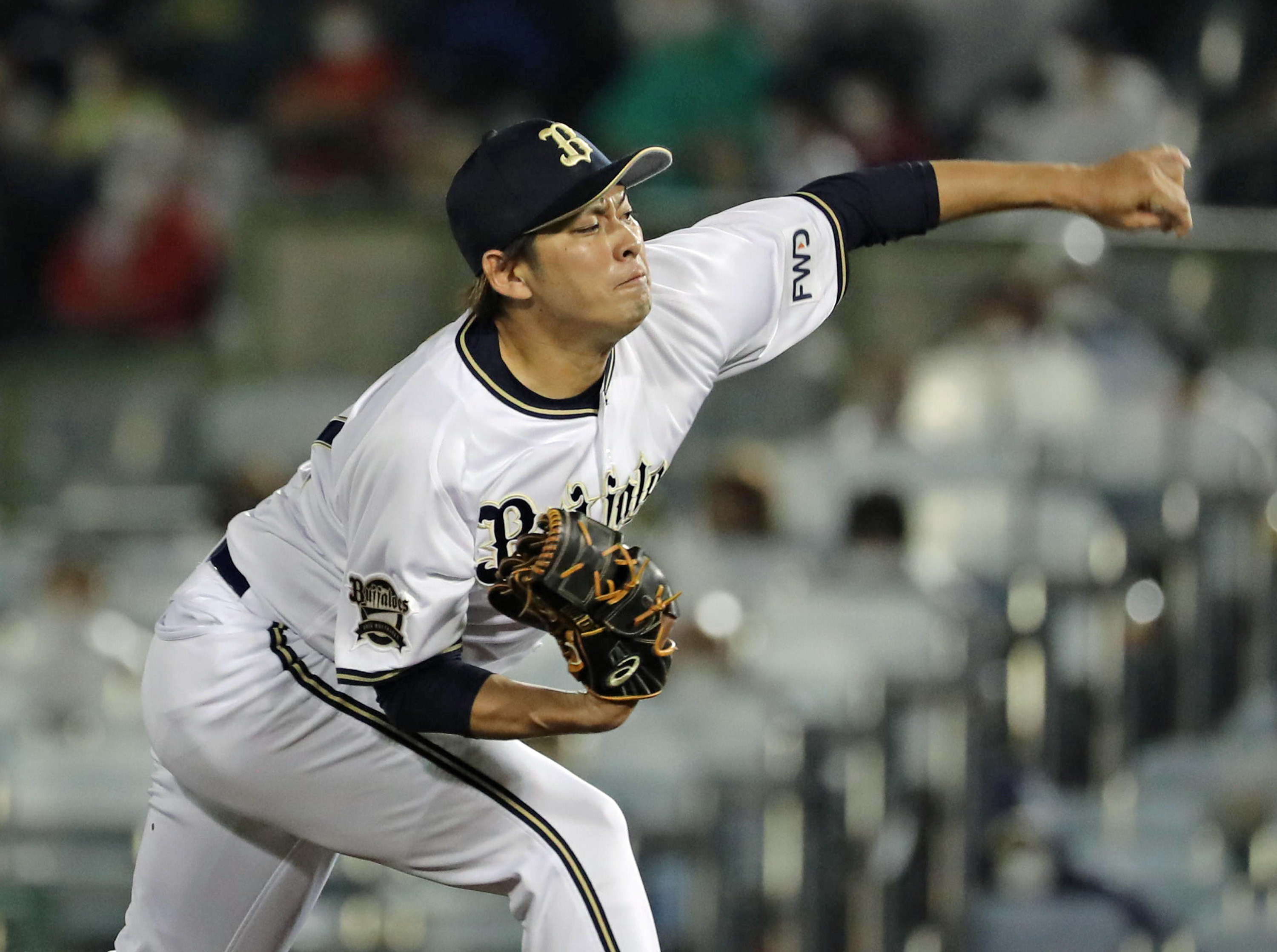 元オリックス・海田智行 インスタで現役引退発表 TBS系「プロ野球