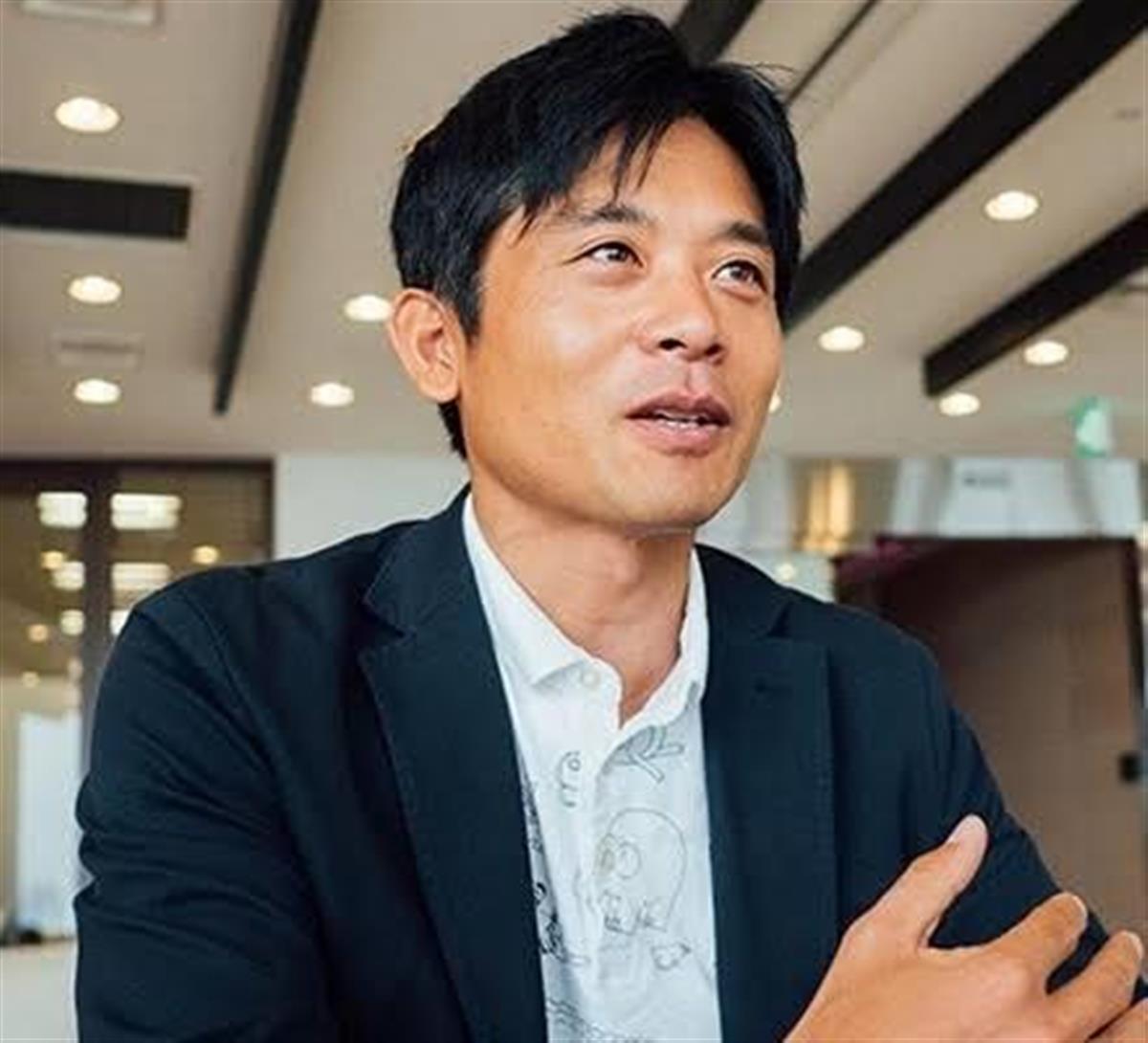 静岡活躍企業】SPLYZA 土井寛之社長（44） 分析アプリでアマ