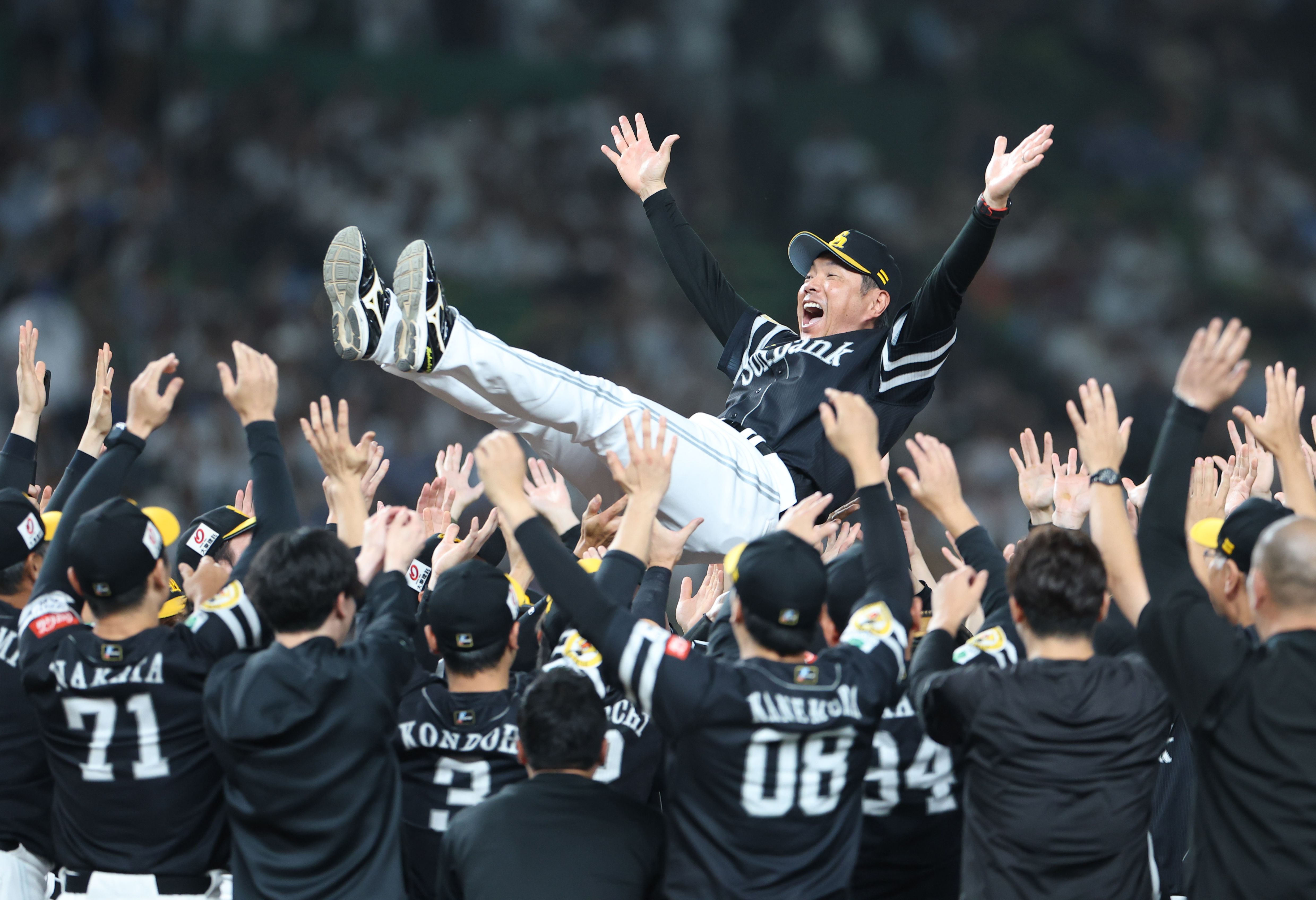 指揮官一問一答】連覇のソフトバンク・小久保監督、ターニングポイント