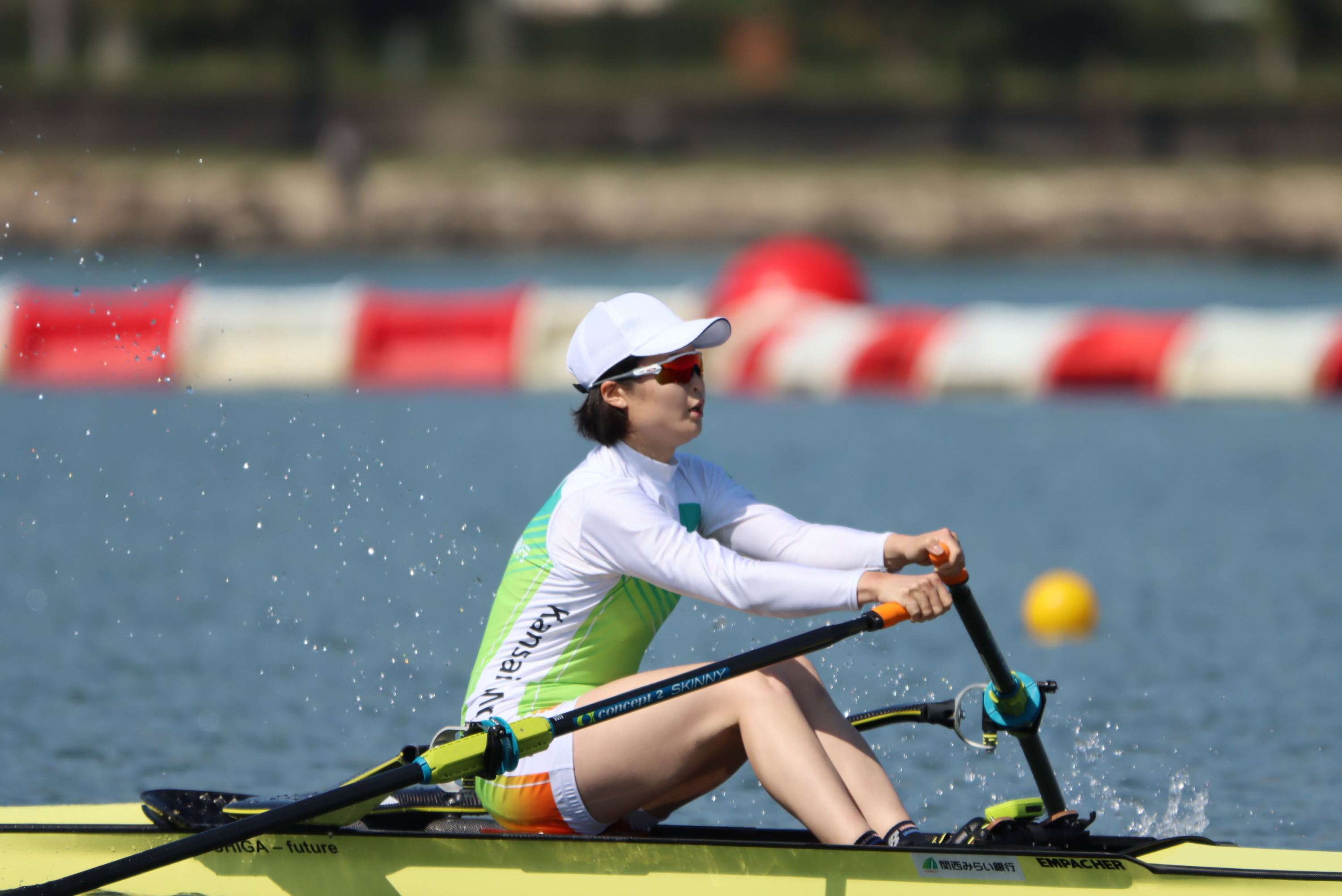 ローイングスーツ KANSAI UNIV. 【ローイング】【ボート】2022(令和4