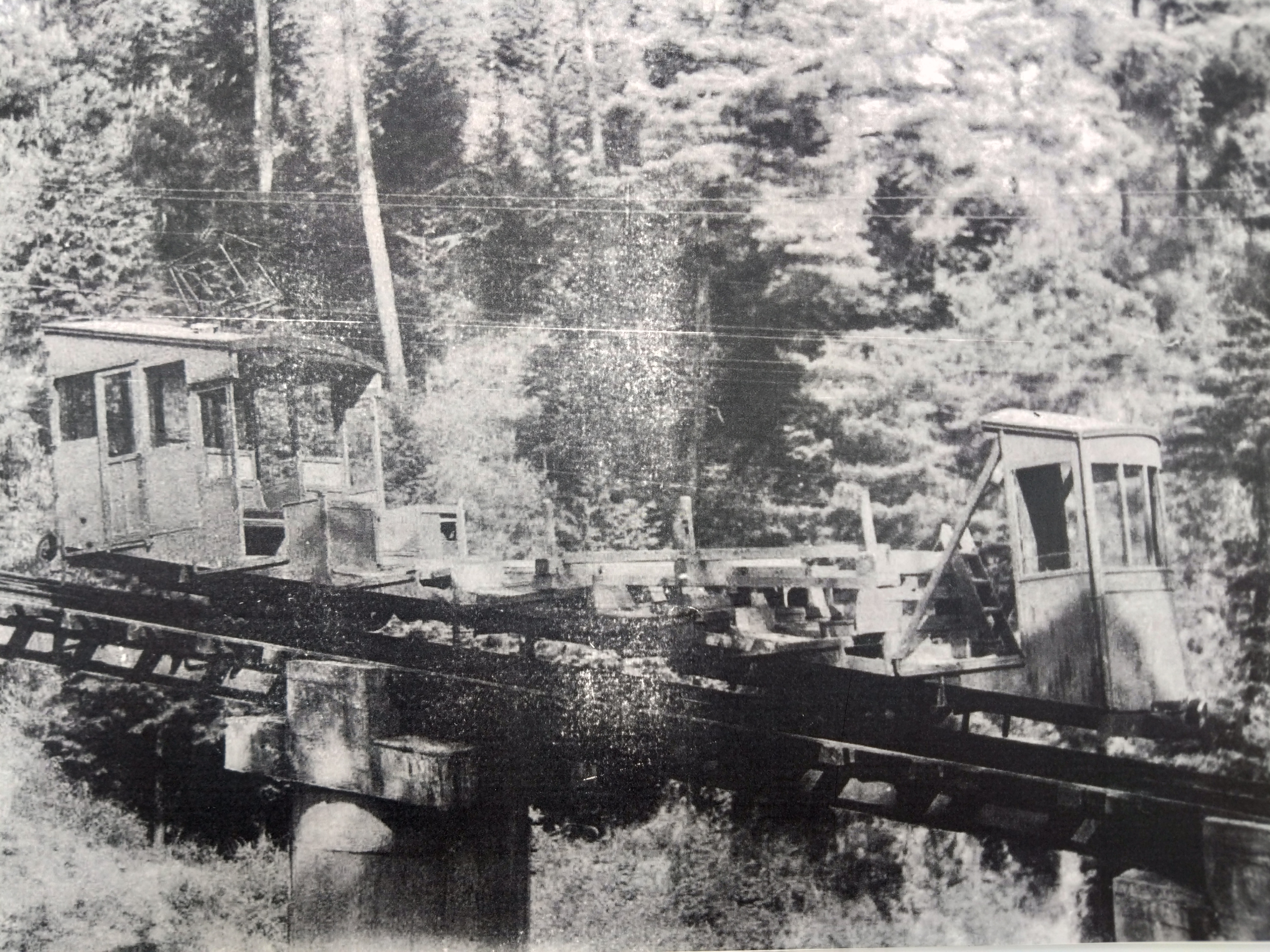 比叡山に眠る特攻兵器「桜花」の発射基地 極秘裏に建設も完成前に終戦