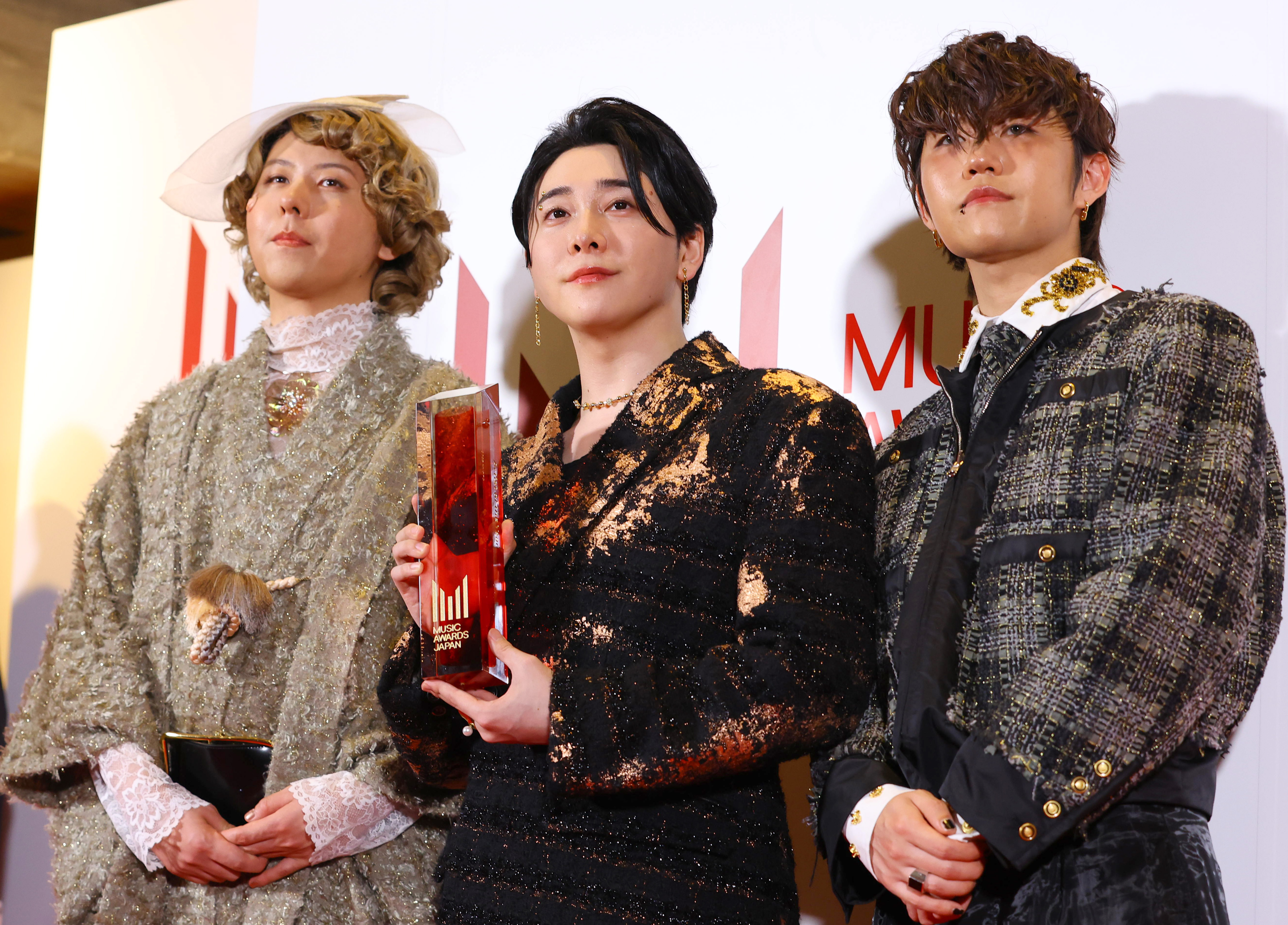 バンド初の快挙か ミセス「レコ大3連覇」への執念と3年前の悔しさ（1/5