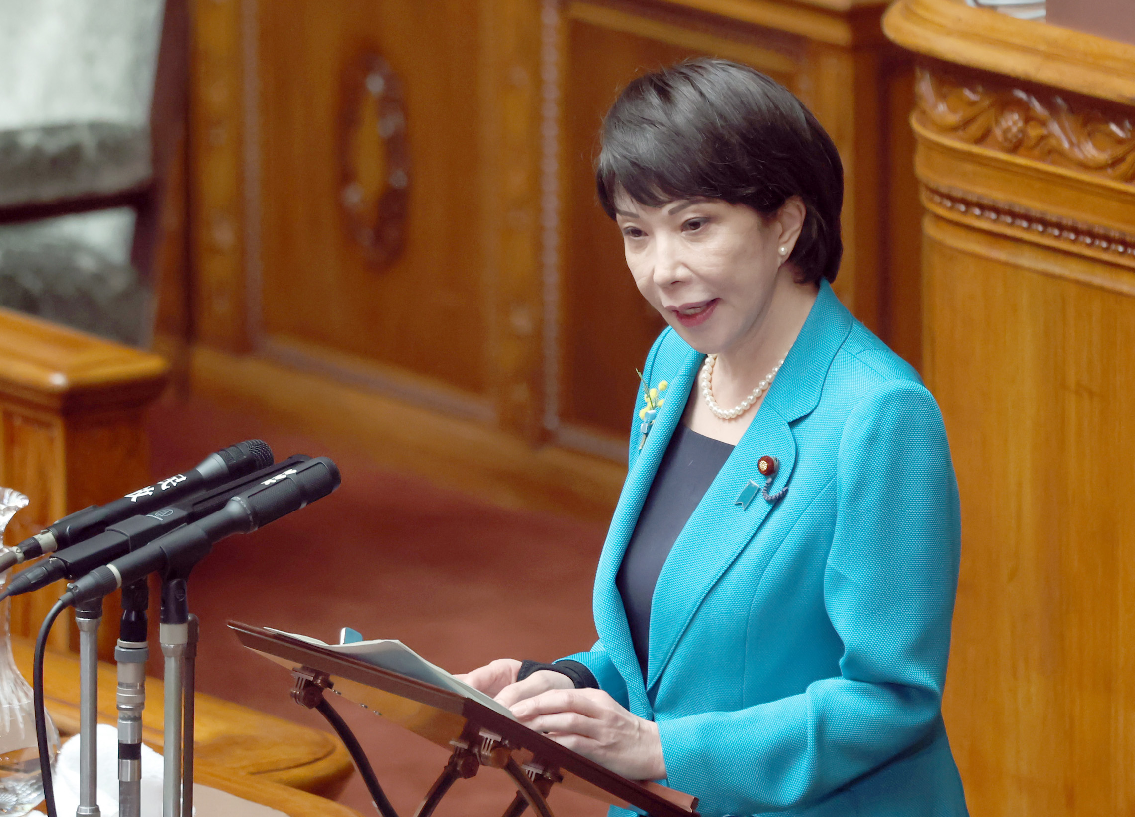 公の場での発言・インタビュー報道記録