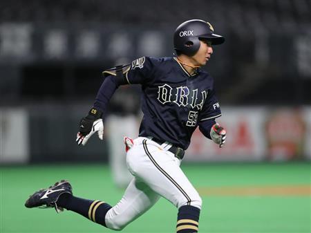 オリックスバファローズ 宜保翔 ユニフォーム サード Mサイズ 売れ筋商品 オリックスバファローズ 宜保翔 ユニフォーム サード M