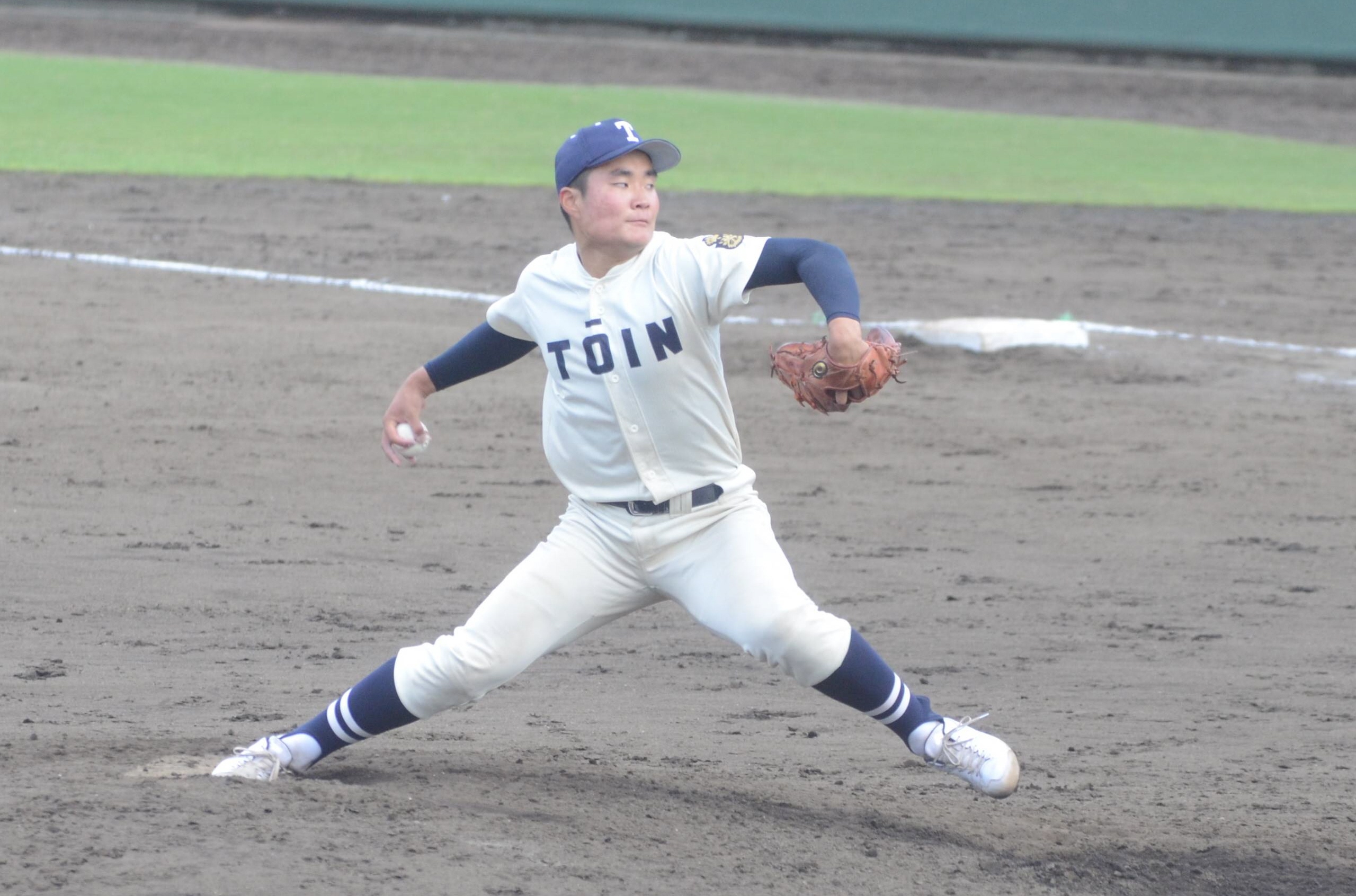 桐蔭学園が慶応に逆転勝ち 八回に一挙5得点／春季神奈川大会 - サンスポ