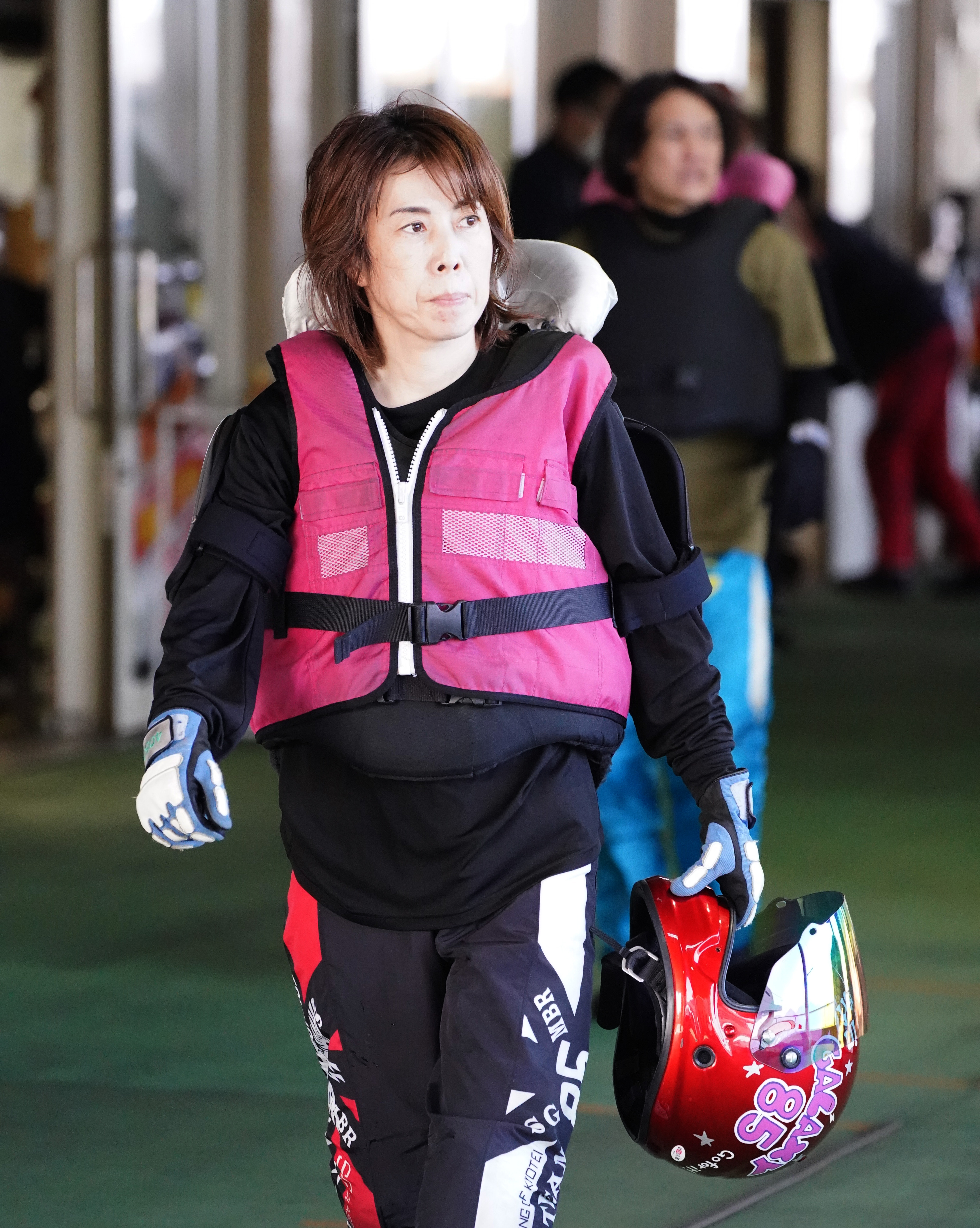 マスターズチャンピオン】GⅠ4Vの女傑・田口節子がマスターズデビュー