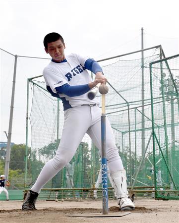 履正社 井上 明石商 中森に 負けたら情けないくらいの気持ち サンスポ