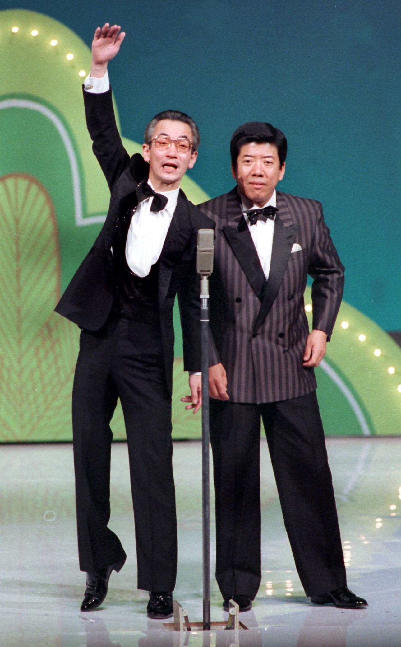横山 やすし 死去