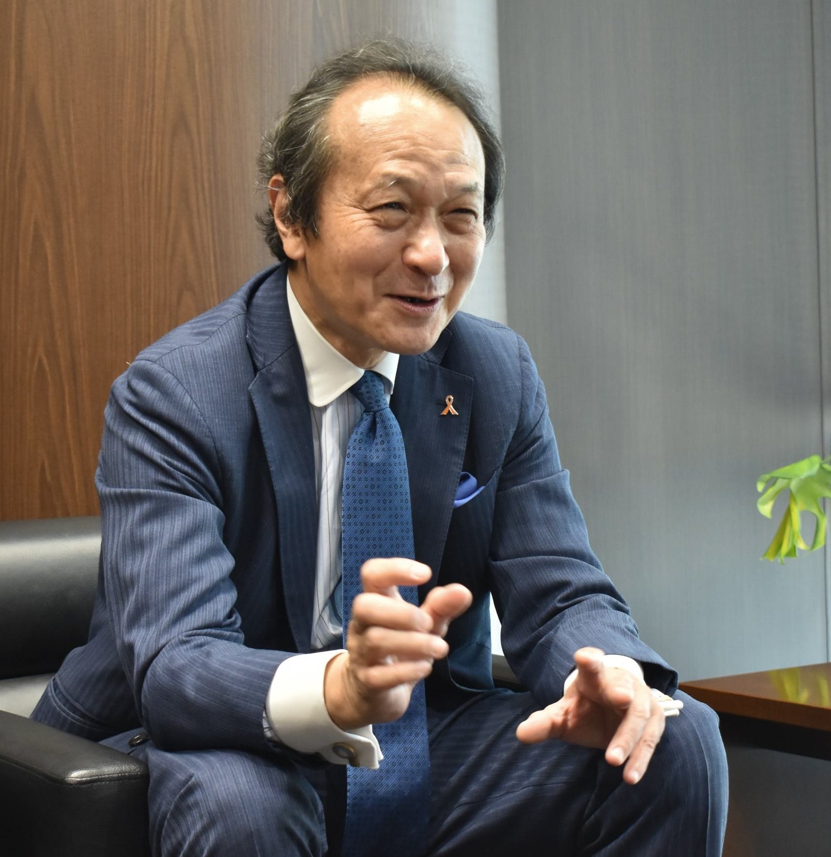 トップは語る】ＳＢＩ生命保険社長・小野尚さん（６３） 新生銀と連携 団信で相乗効果期待 - 産経ニュース