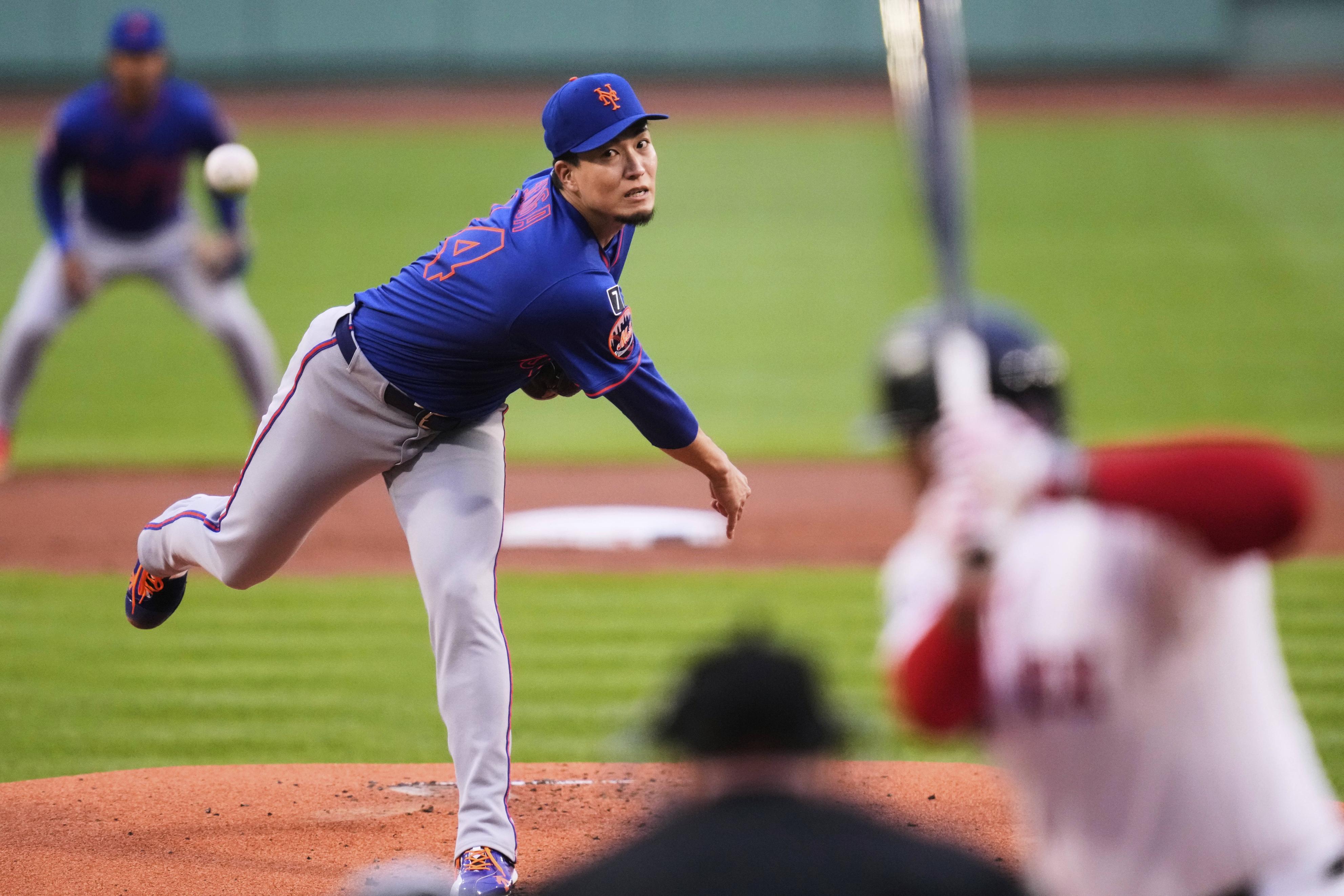 MLB】メッツ・千賀滉大、次回は26日ドジャース戦 本拠地で大谷翔平と