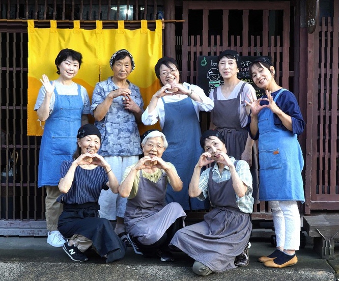 絶滅危機の食文化つむぐ 「発酵オカン」出版へCF 滋賀・長浜のまち