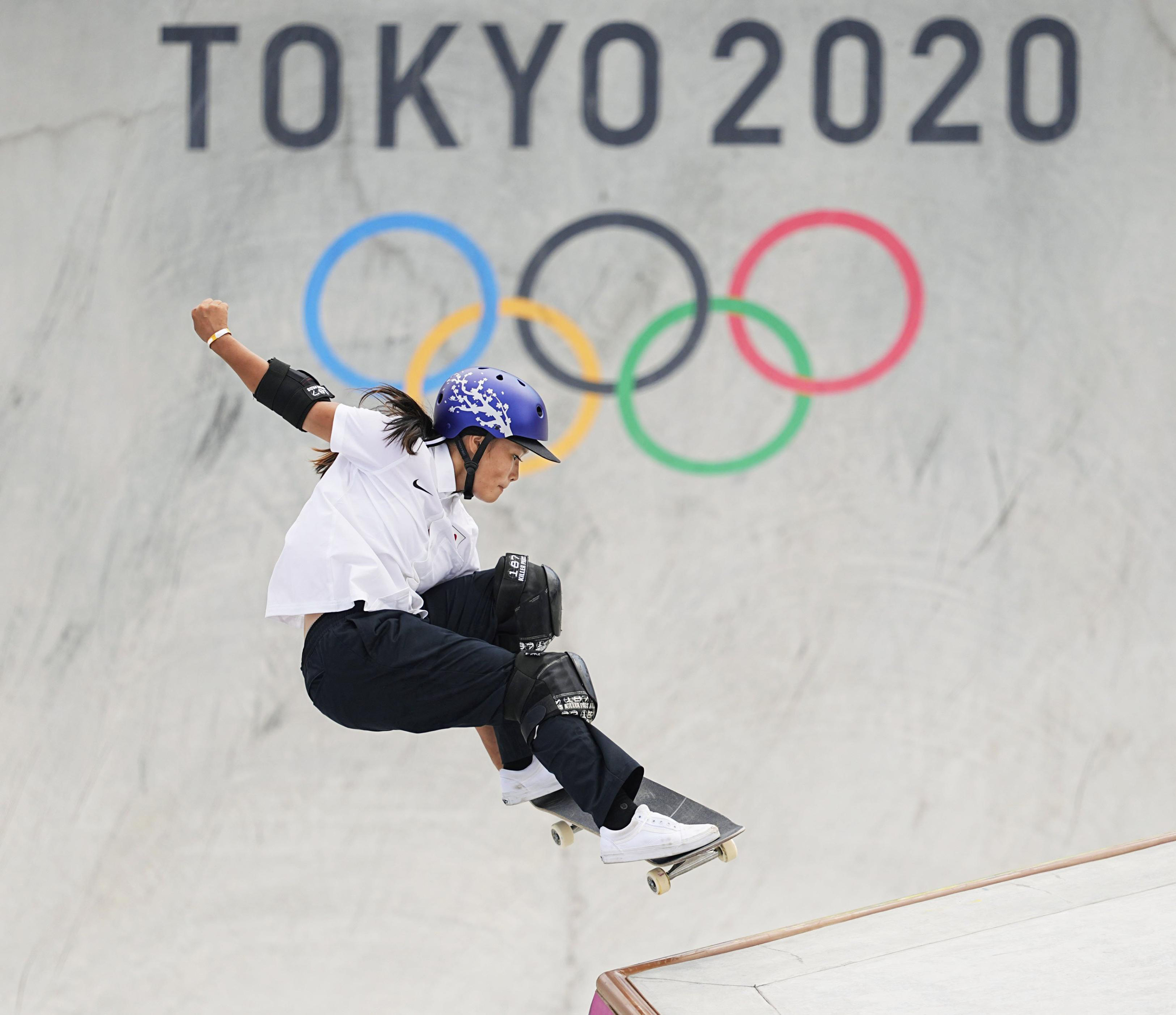 即発送可能】 チケット スケートボード決勝 2020 東京オリンピック - その他 - www.smithsfalls.ca