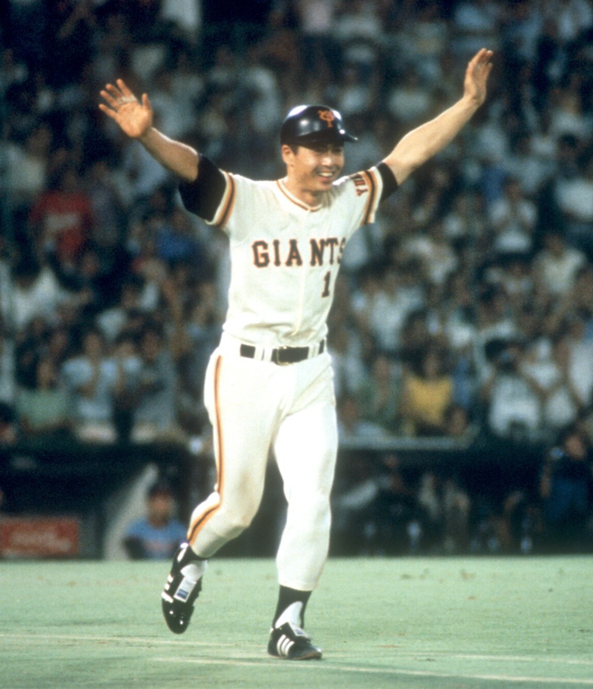 世界の王」が現役最終打席で放った通算1032号 試合前のロッカーで見せ