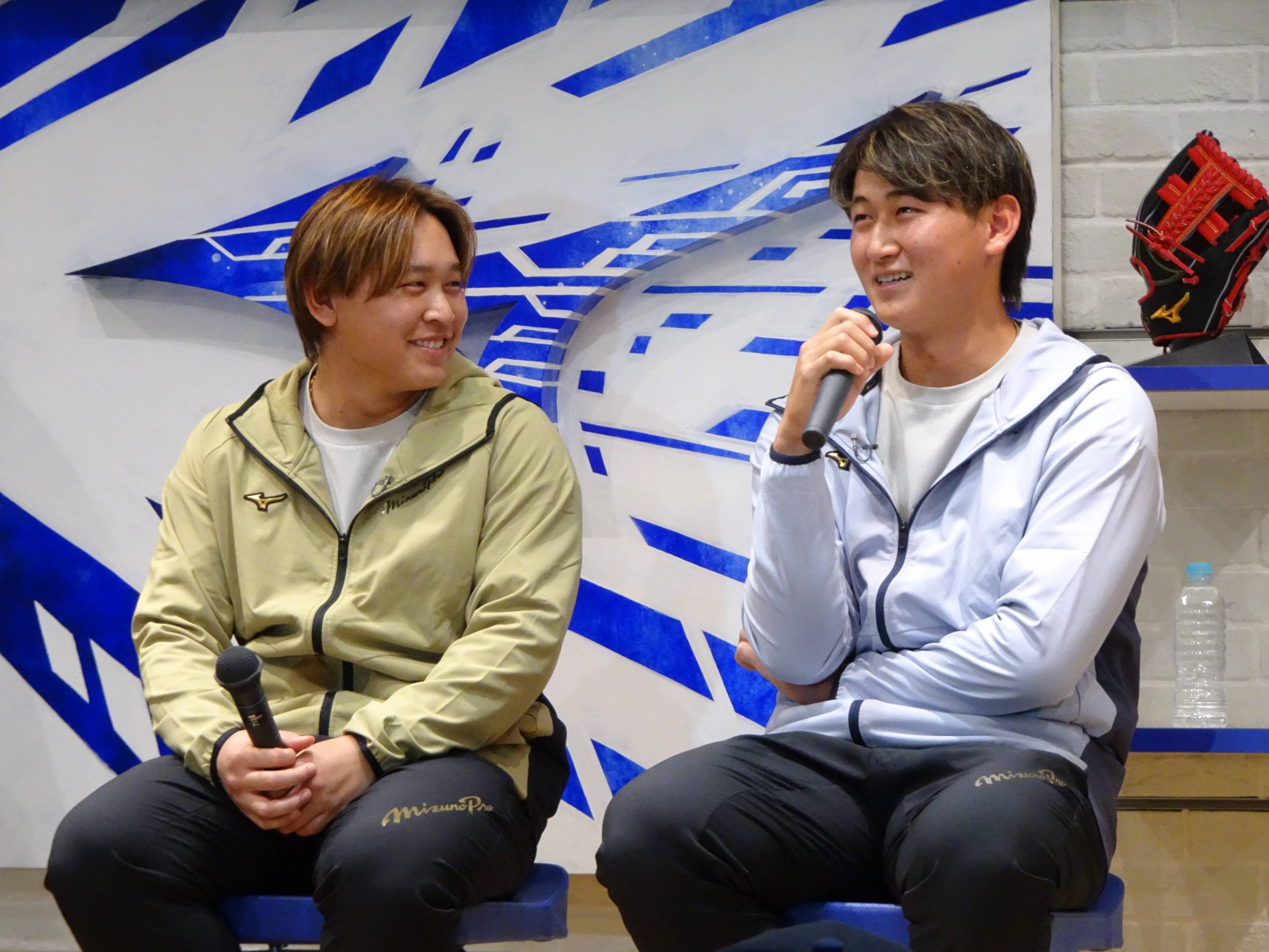 オリックス・紅林弘太郎、同期・宮城大弥の登板試合でバックアップ約束