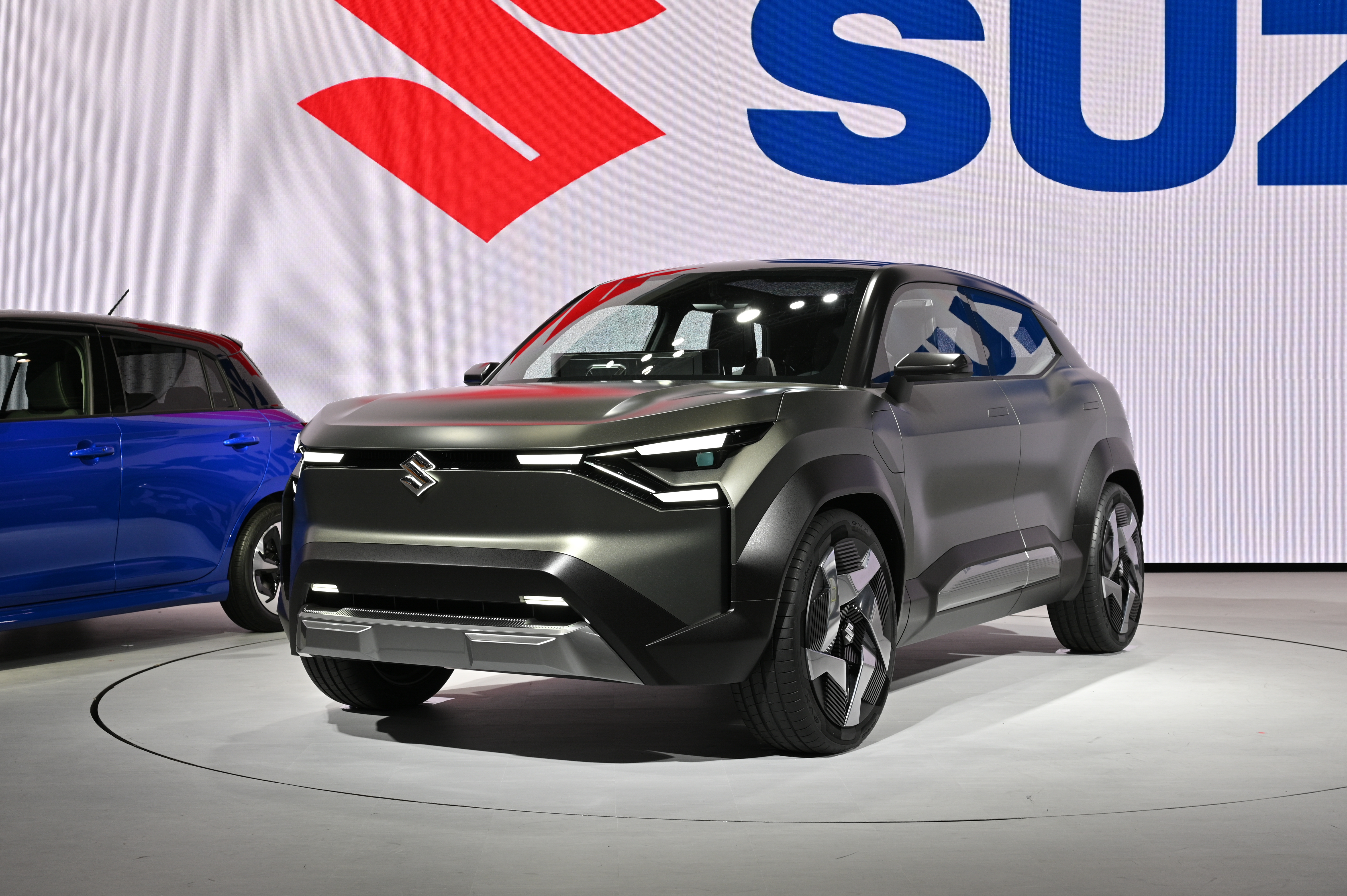 ジャパンモビリティショー ジャパンモビリティショー2023 フォトレポート（3）スズキ