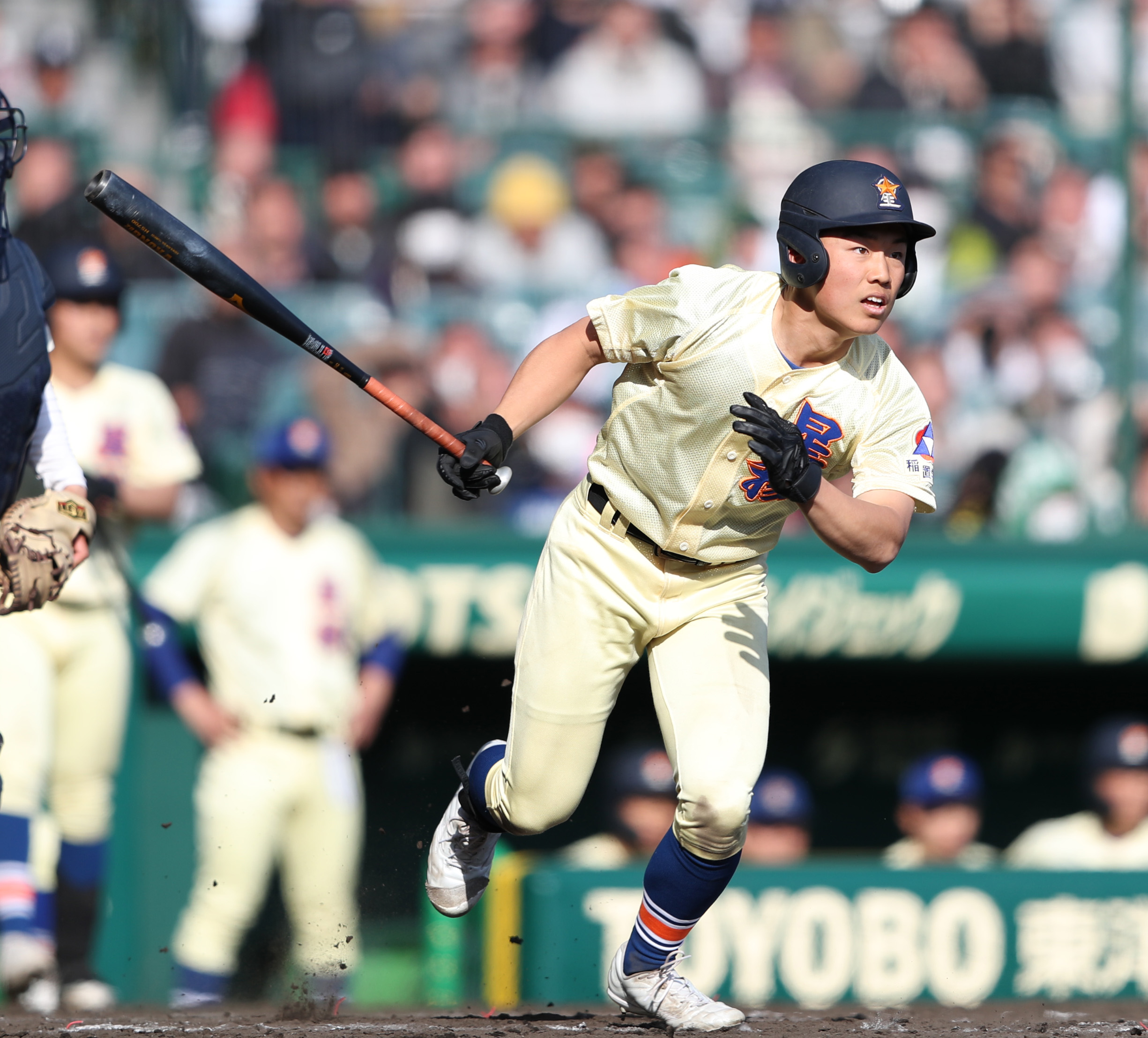 星稜が泥臭く九回に勝ち越し、能登半島地震被災地へ「頑張る姿届けたい」 選抜高校野球 - 産経ニュース