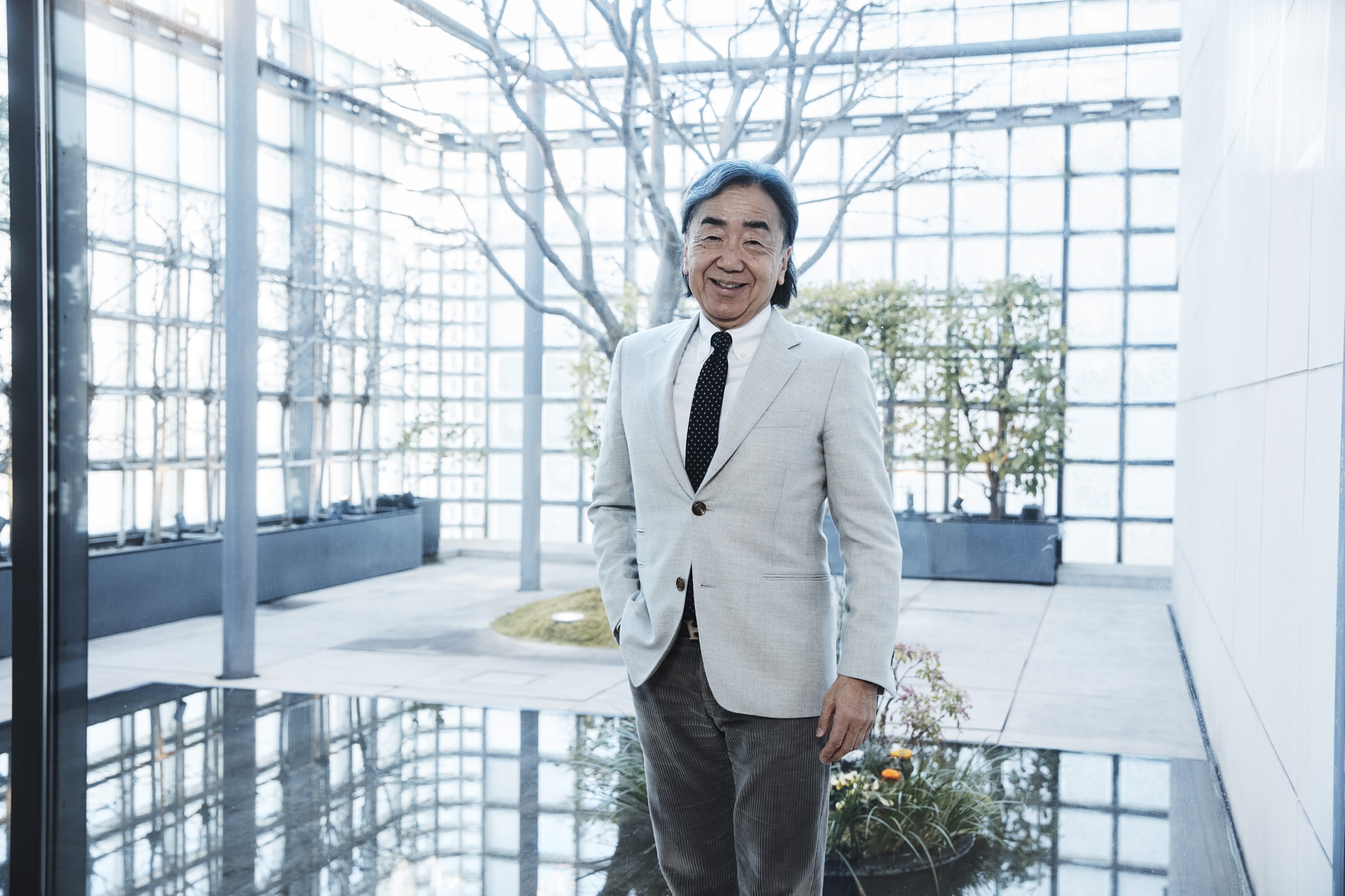 長期的な視点から生む「あせない価値」エルメスジャポン社長が語る