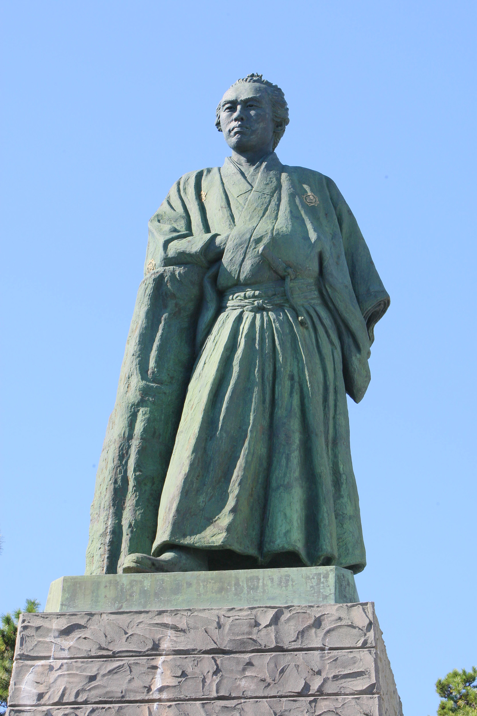 浪速風＞激動の人生で何より代えがたかったであろう坂本龍馬の