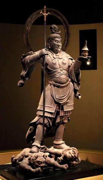 アート 美】「運慶」展 現存は三十数点…生きた人間を思わせる迫真の