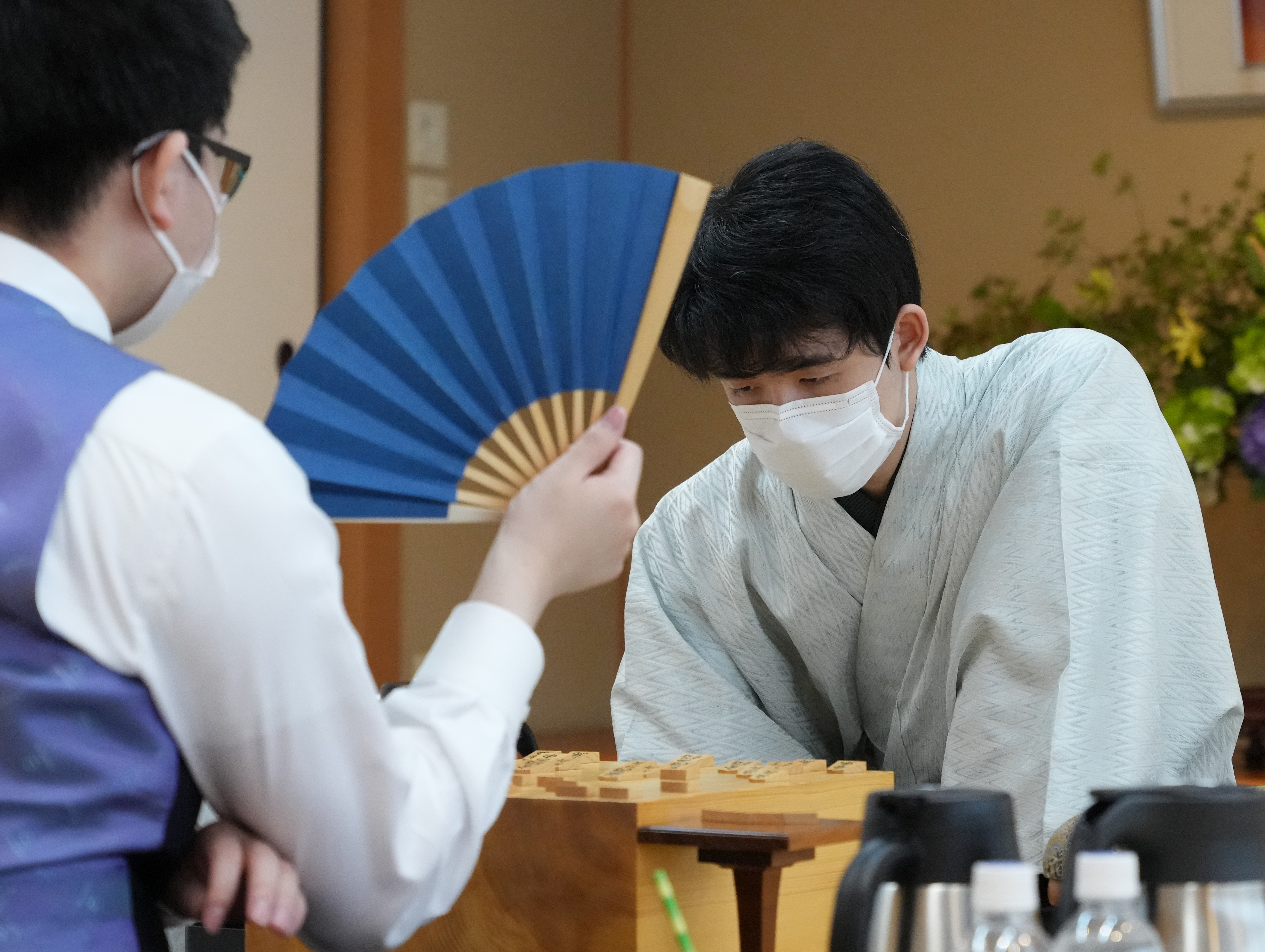 ヒューリック杯棋聖戦】藤井棋聖３連覇 １０代最後の公式戦制す - 産経ニュース