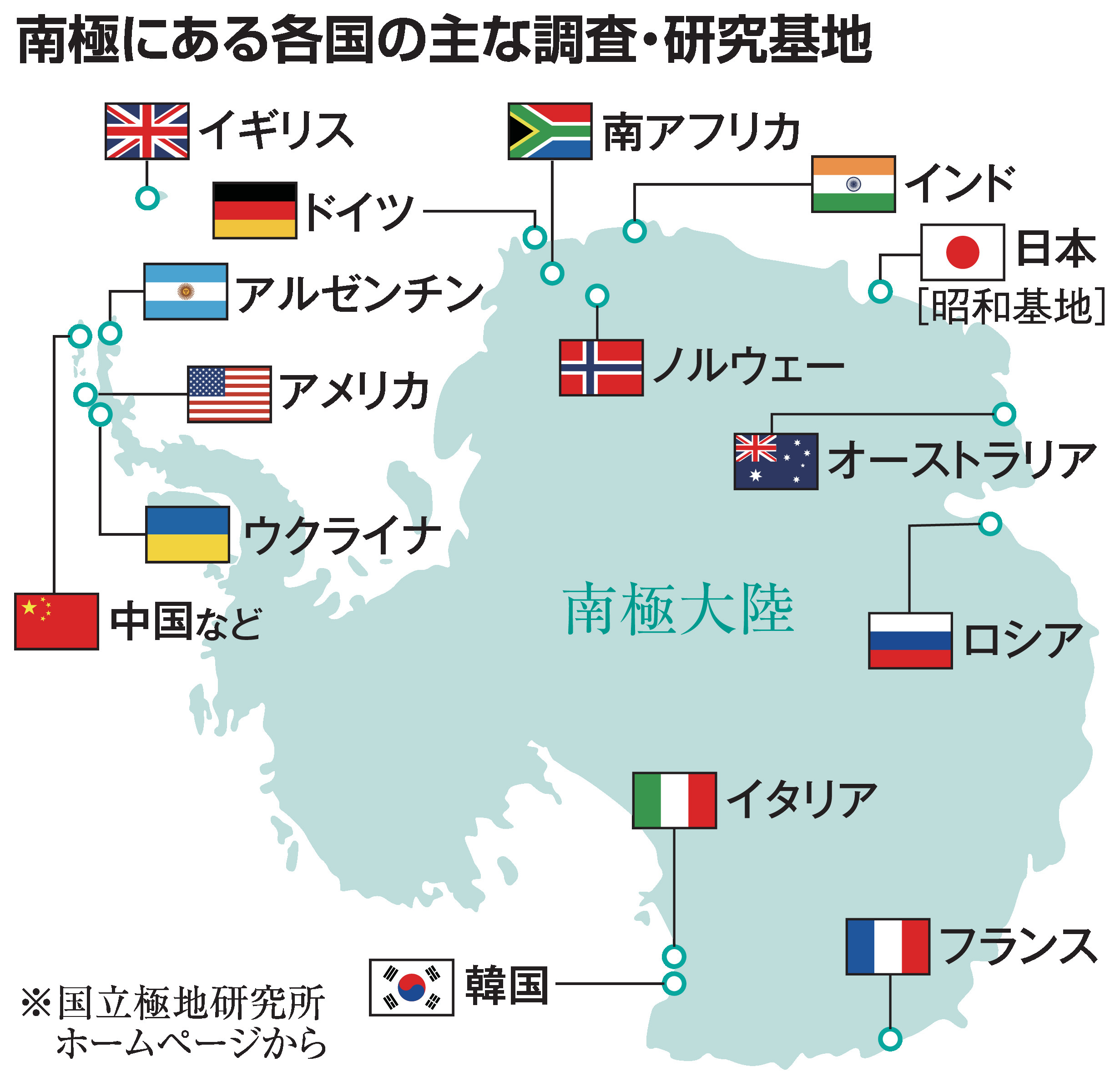 南極観測隊でも女性が活躍 1年3カ月滞在の女性隊員が経験語る 大学職員