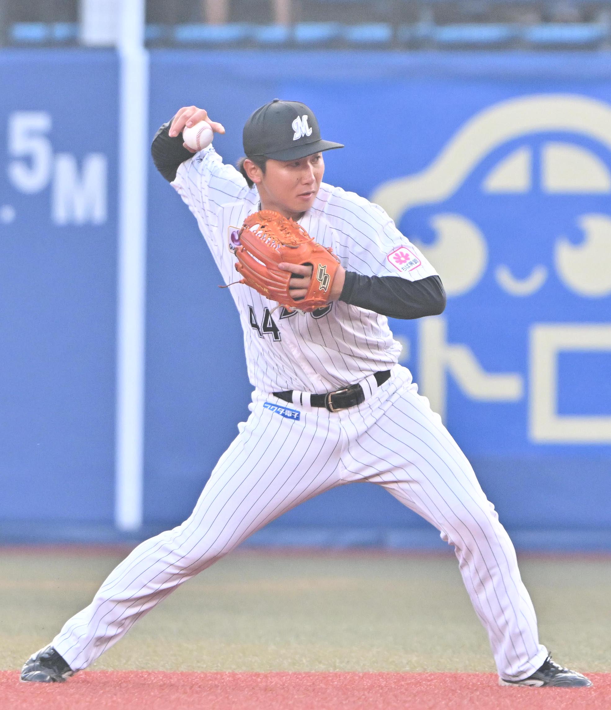 ロッテロッテ。 ロッテD2位ルーキー・宮崎竜成が「8番・二塁」で再昇格即スタメン