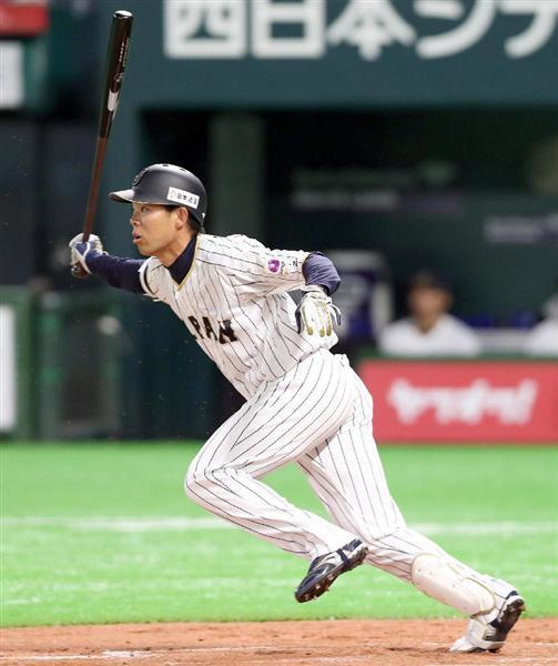 目玉商品‼️ 秋山翔吾選手　侍JAPAN専用手袋 WBC壮行試合・日本－台湾選抜速報（4）】日本が二回に勝ち越し